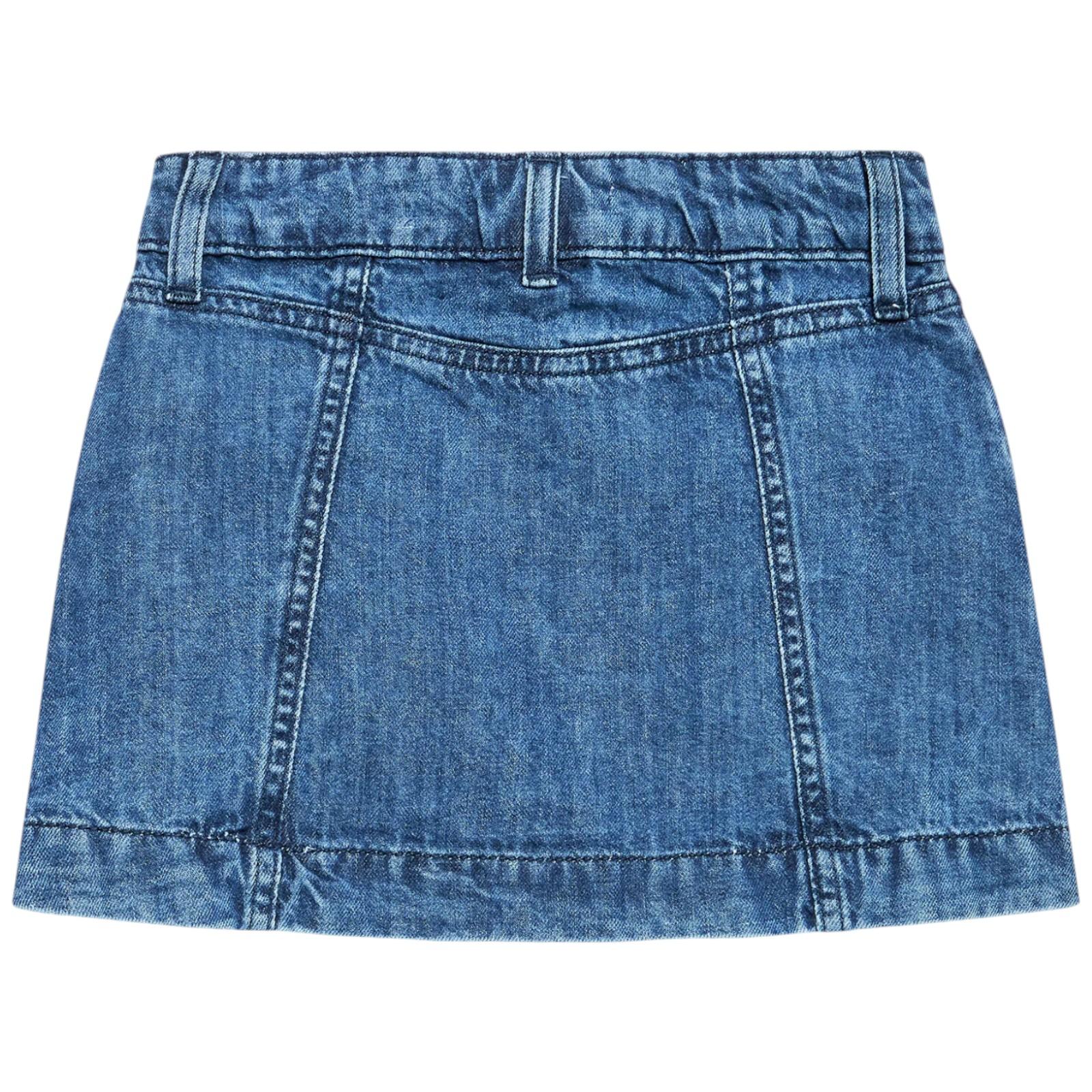 Gonna TOMMY HILFIGER kids KG0KG06765 1A4 TOMMY HILFIGER