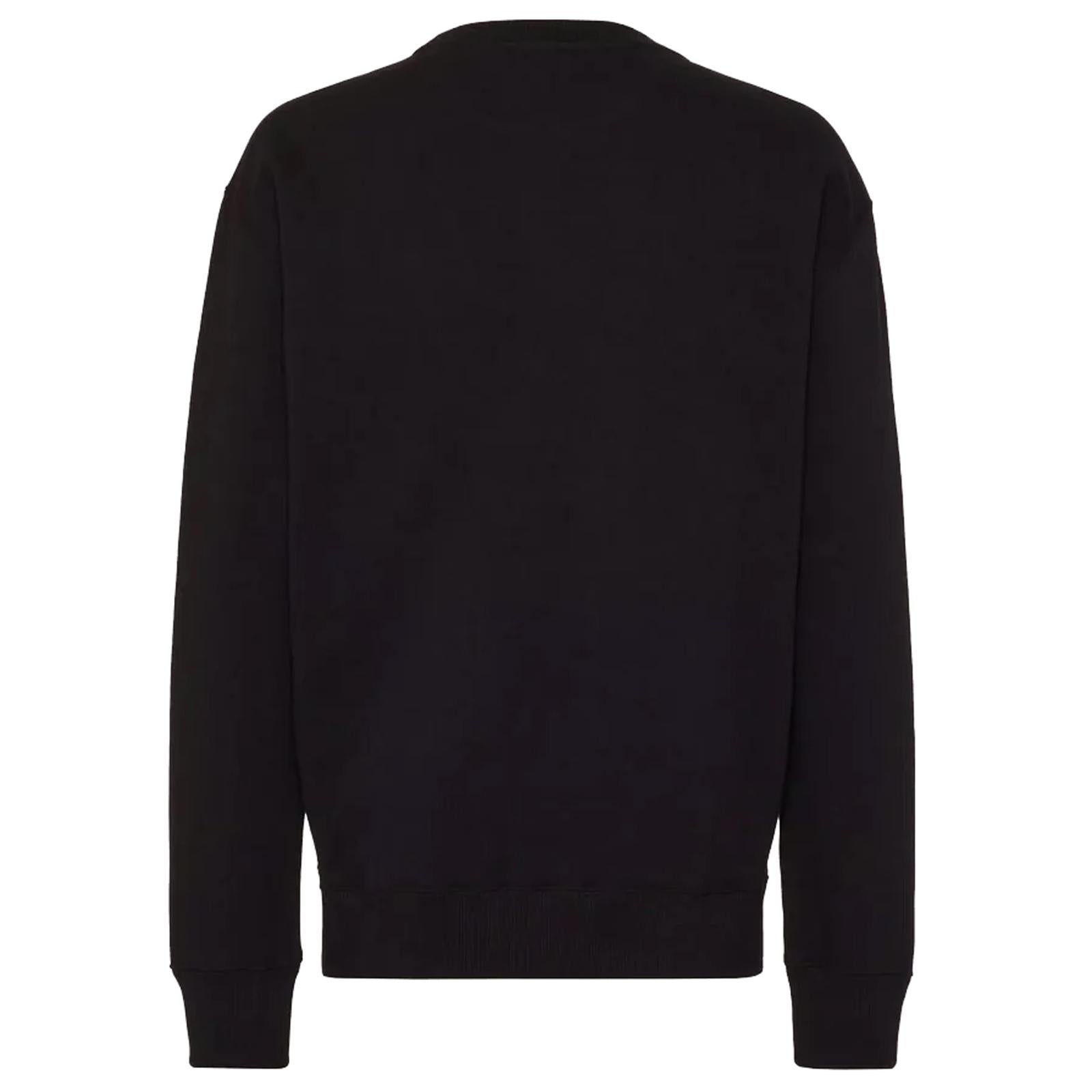 Felpa VALENTINO 3V3MF26M9JA N01 VALENTINO