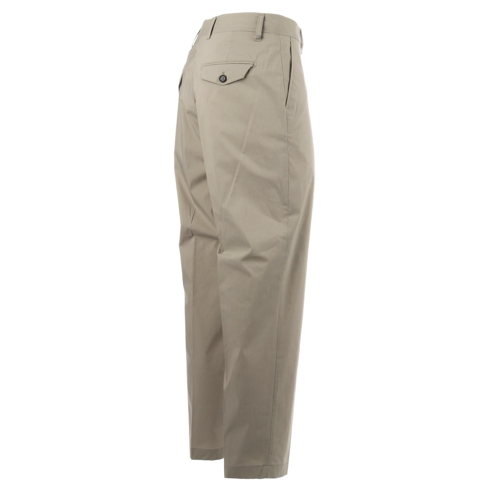 Pantalone BE ABLE Uomo FILIPPO-DF BEI