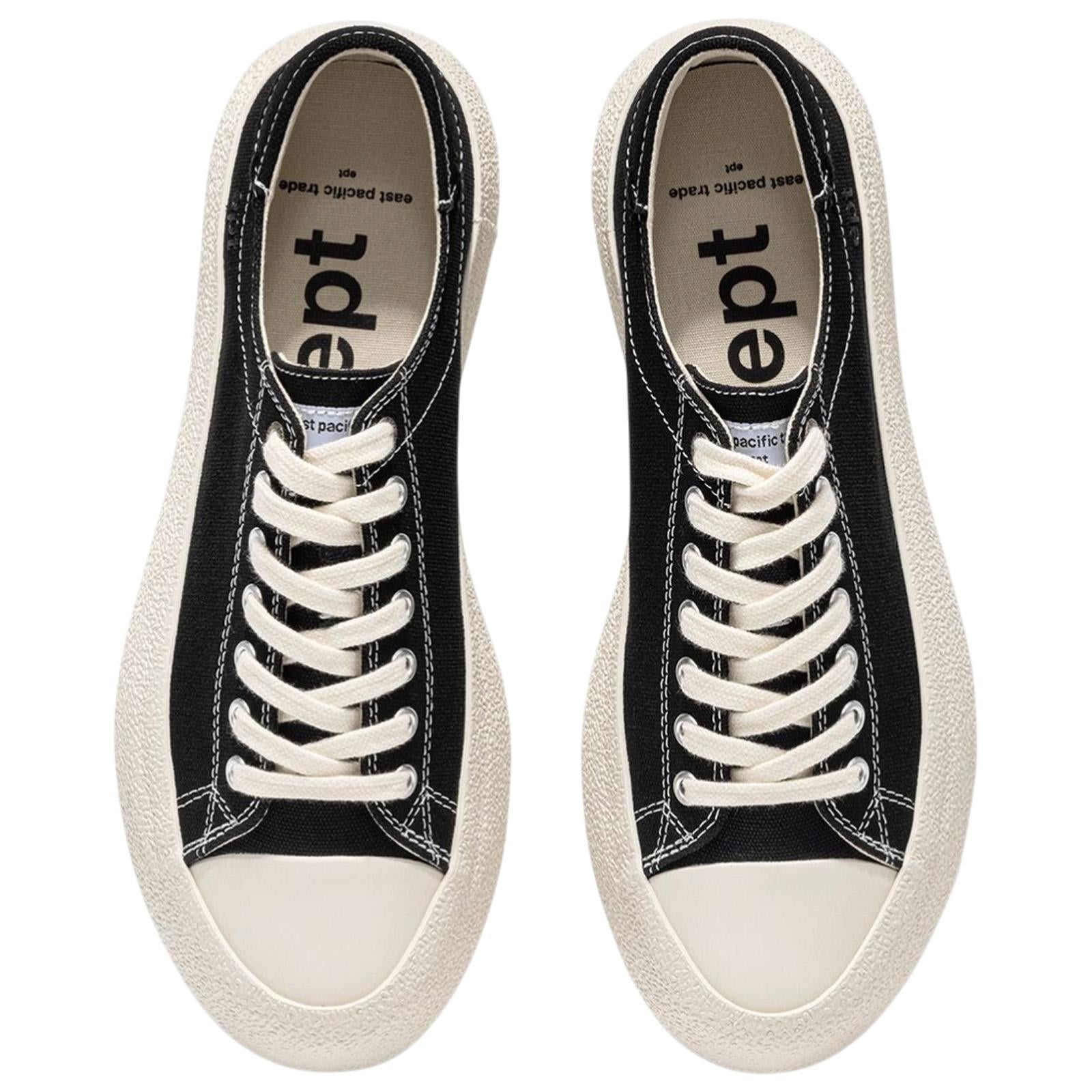 Sneakers EAST PACIFIC TRADE Donna EP0FN1DV10101 NER
