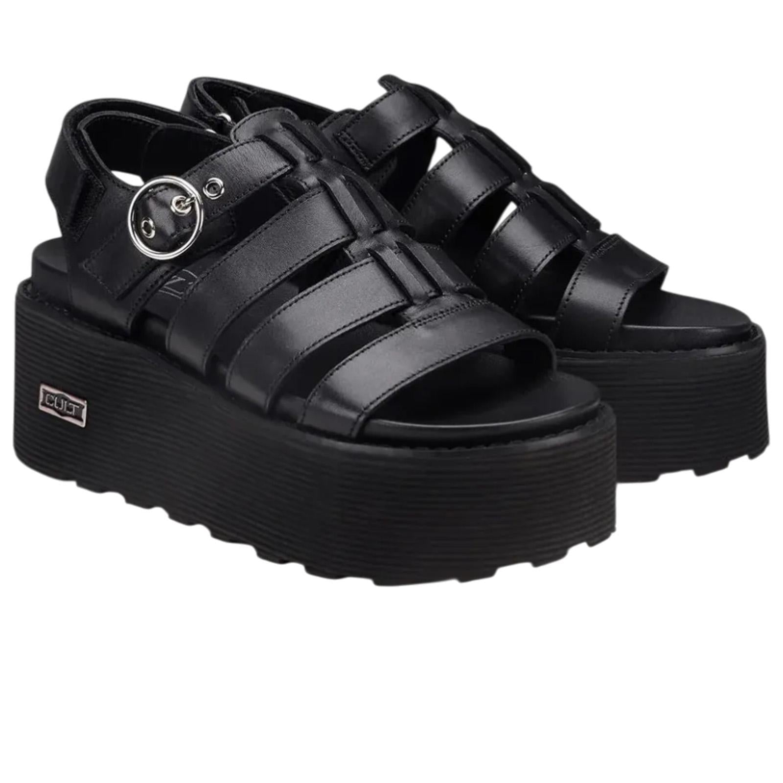 Sandali CULT CLW448800 NER CULT