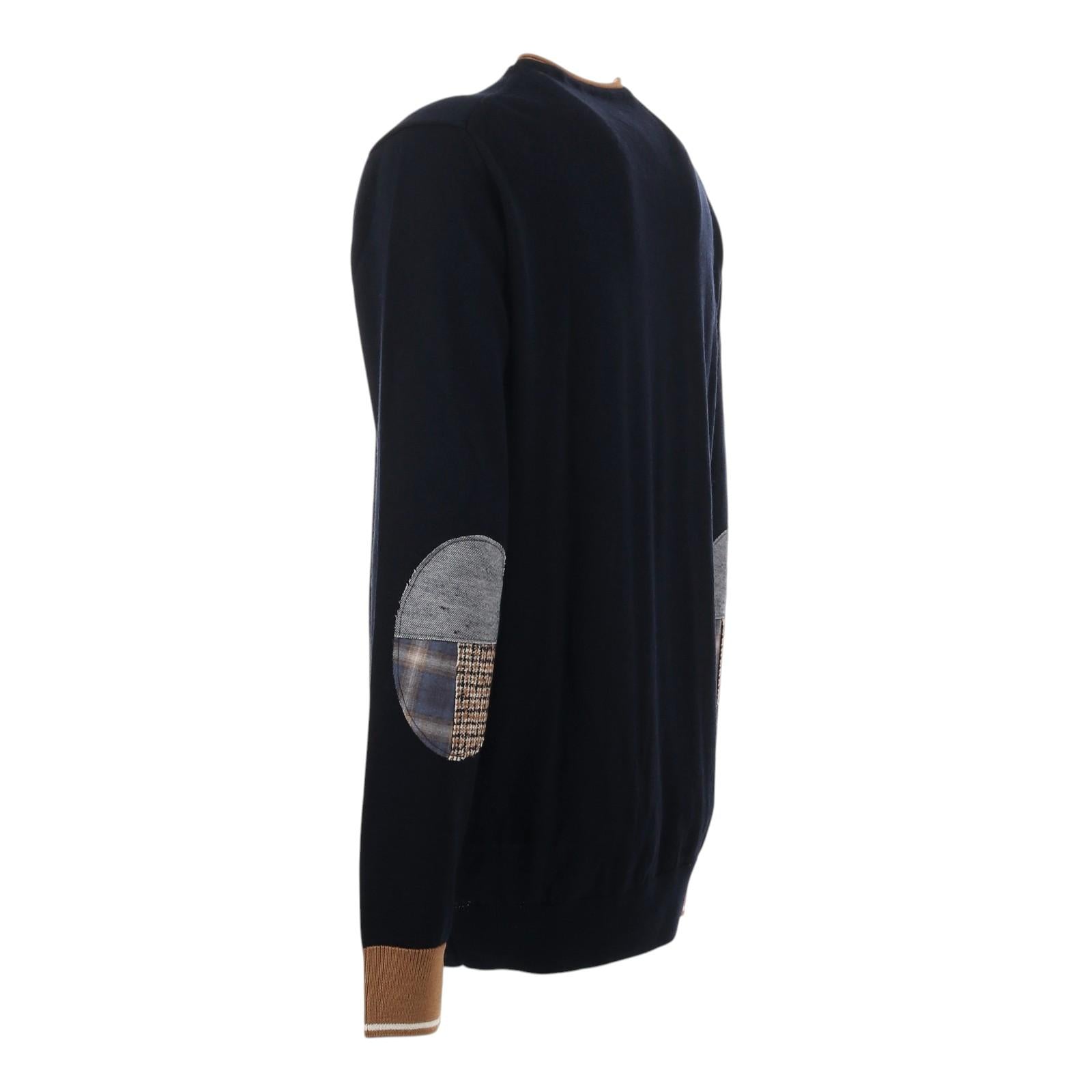 Maglione BOB LUCAS BLU BOB