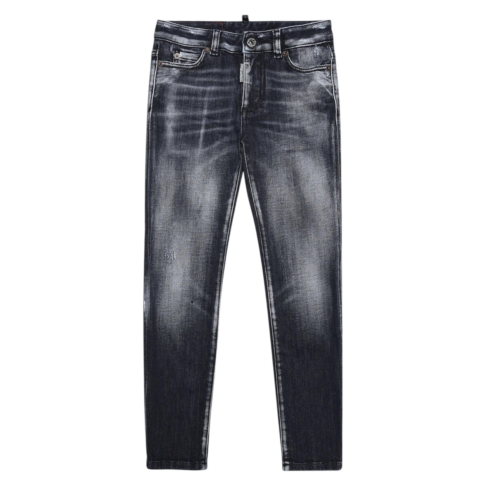 Jeans DSQUARED2 kids DQ01TC-D0A0C DQ02 DSQUARED2