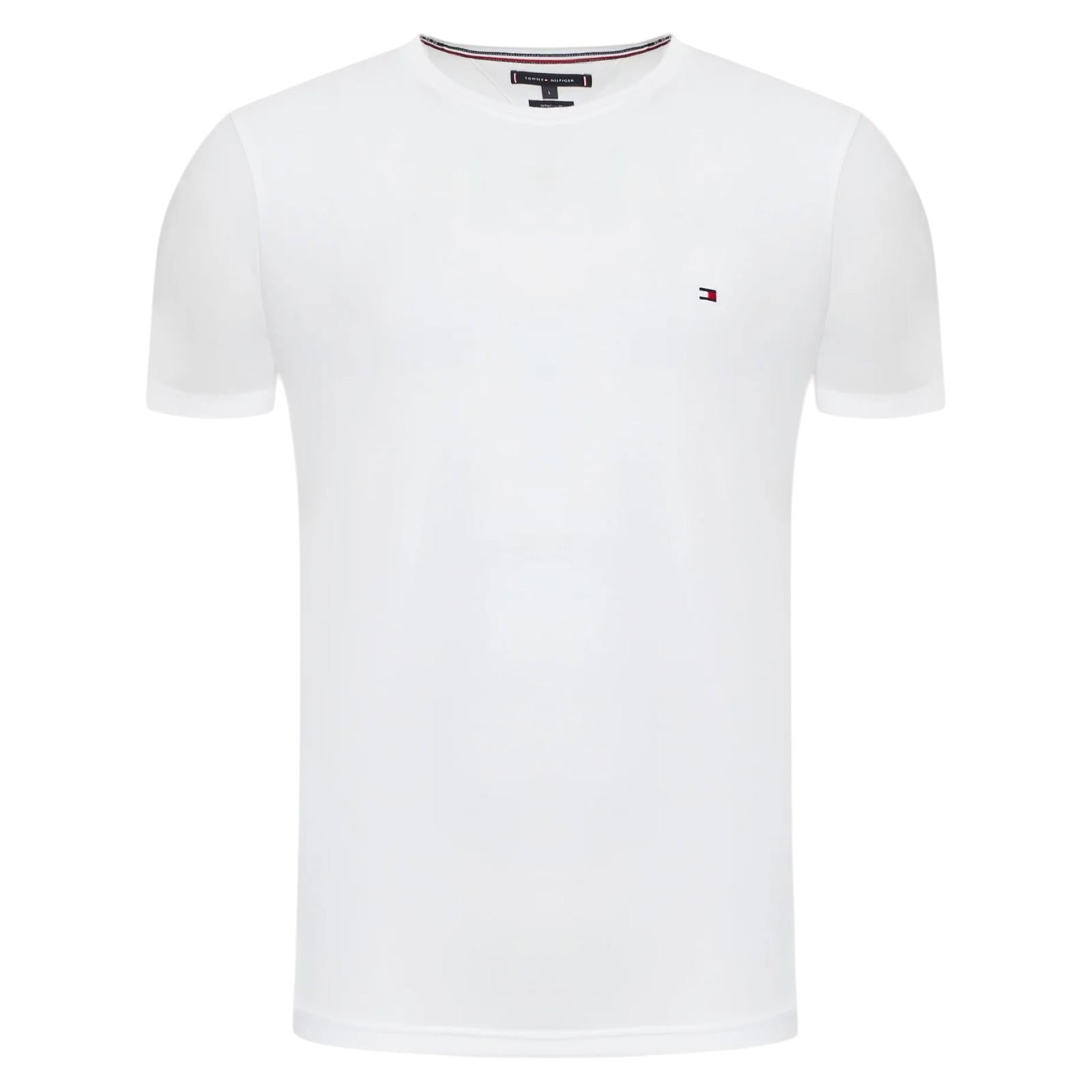 T-shirt TOMMY HILFIGER Uomo MW0MW27539 YBR