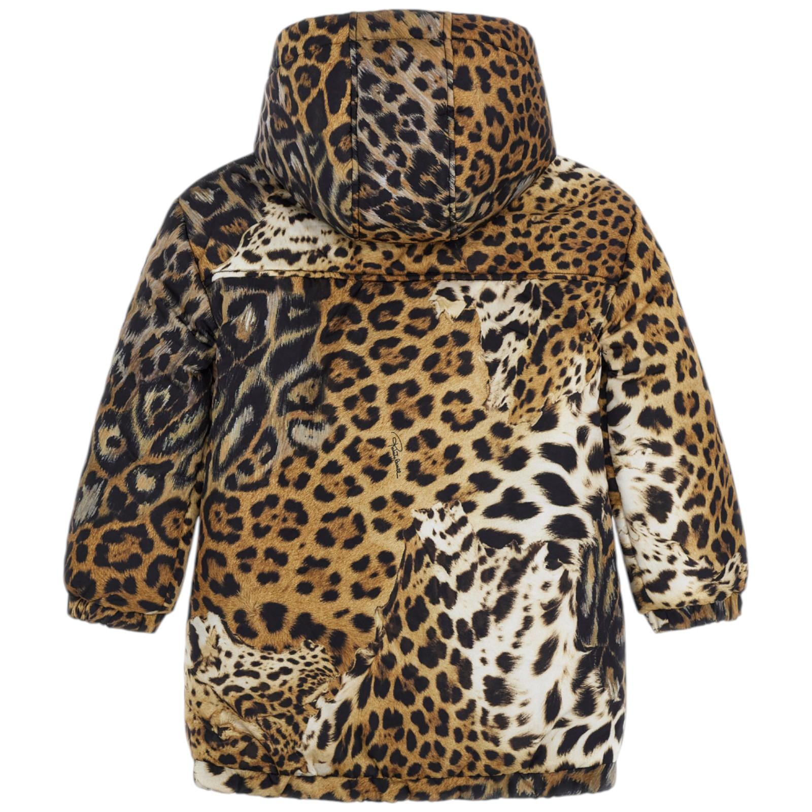 Giubbotto ROBERTO CAVALLI kids TJT42C-5RM10 D0262 ROBERTO CAVALLI