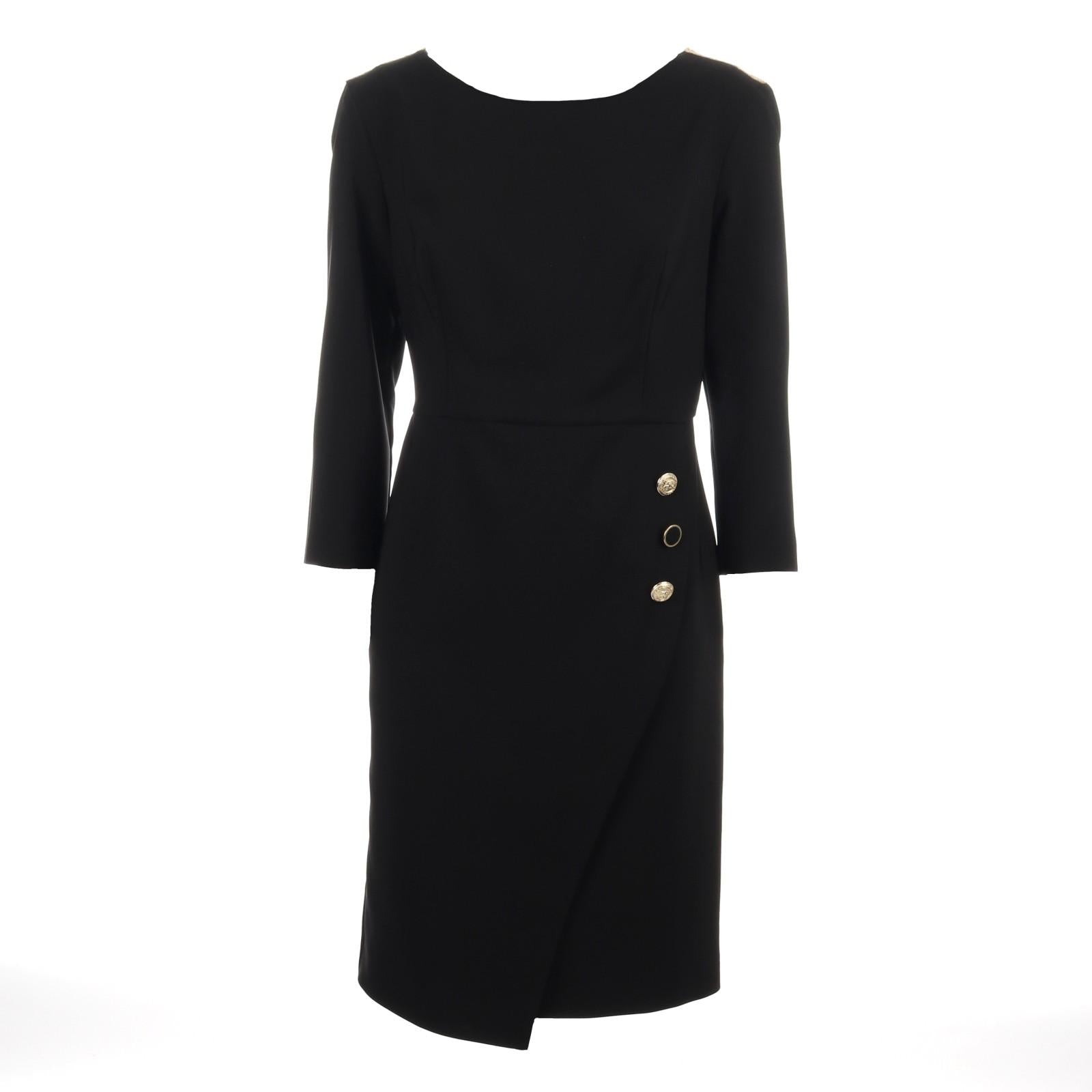 Abito HANITA H-V3509-4082 NER HANITA