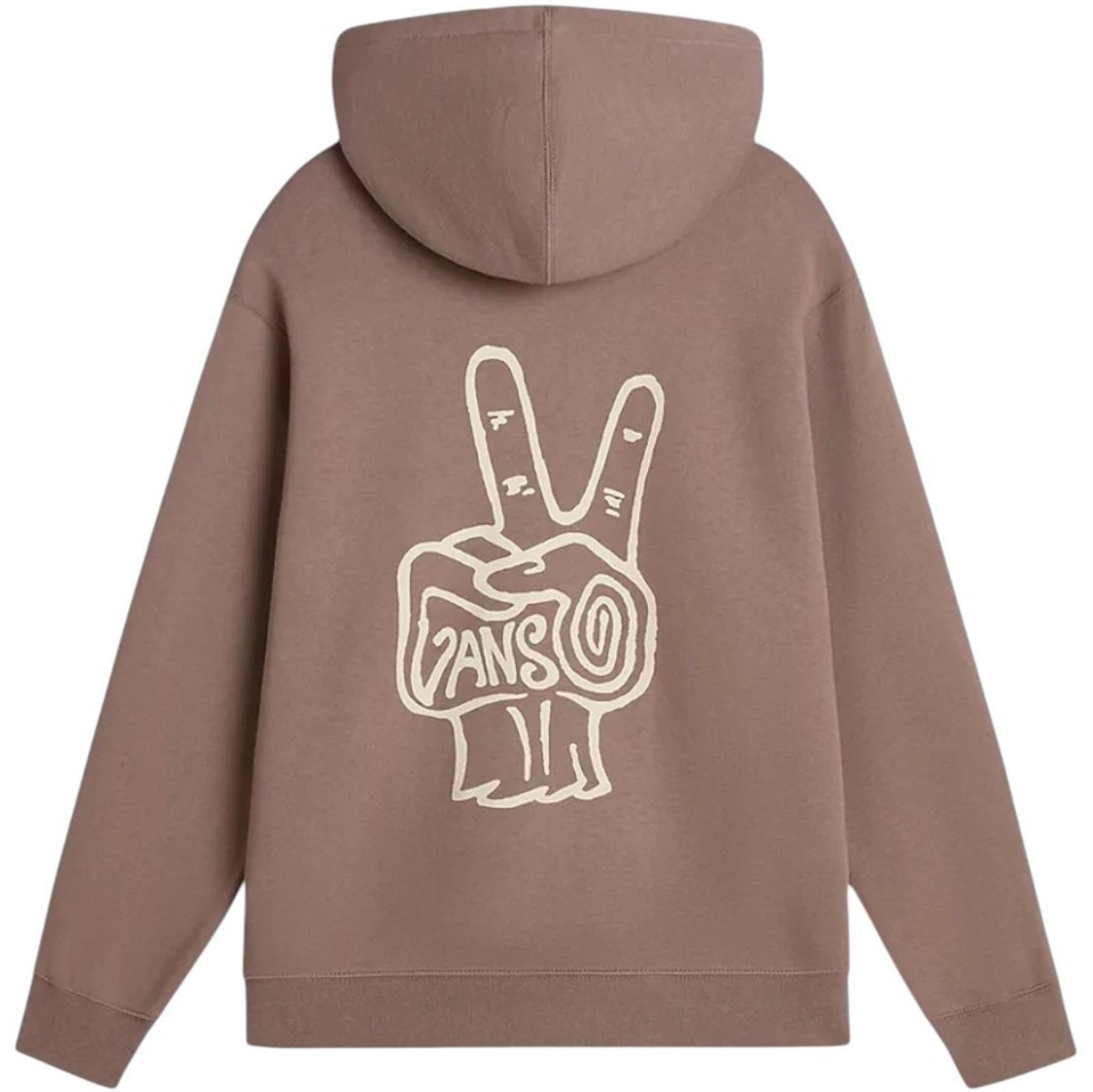 Felpa VANS VN000KW9 CHG1 VANS