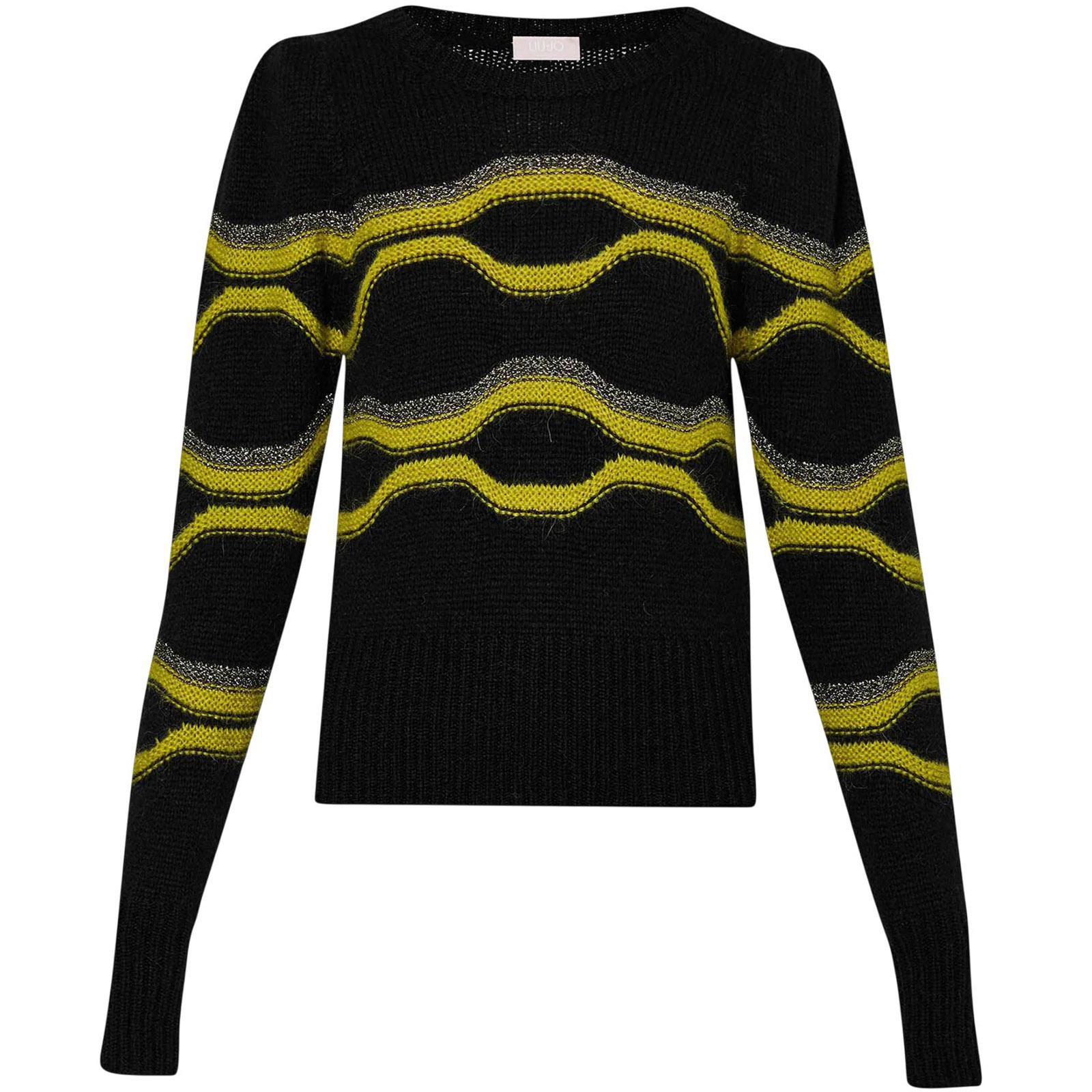 Maglione LIU JO WF4367-MAG71 C3536 LIU JO