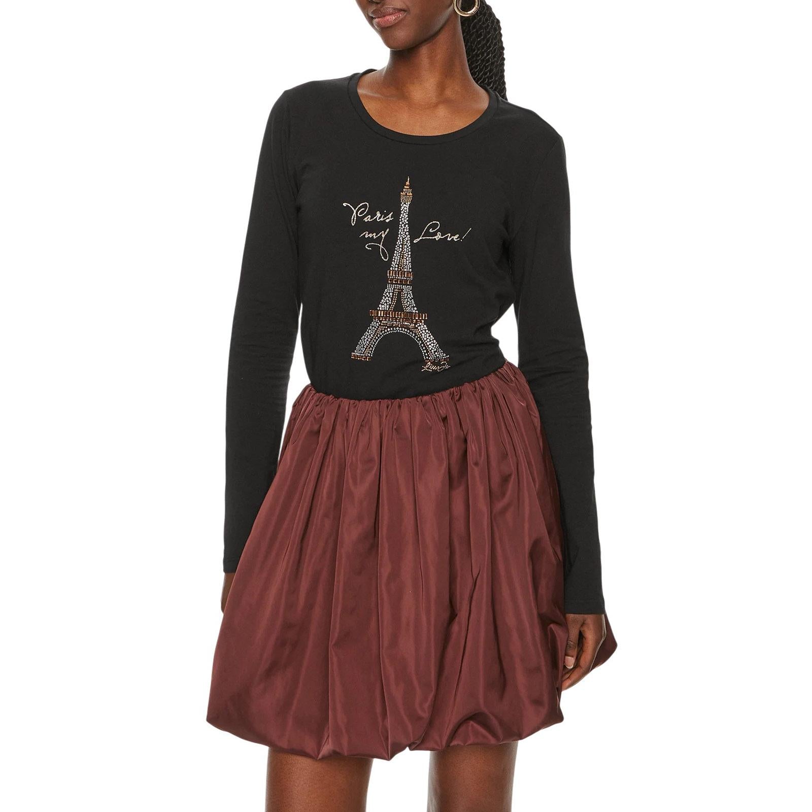 Maglia LIU JO WF4570-J5003 M9011 LIU JO