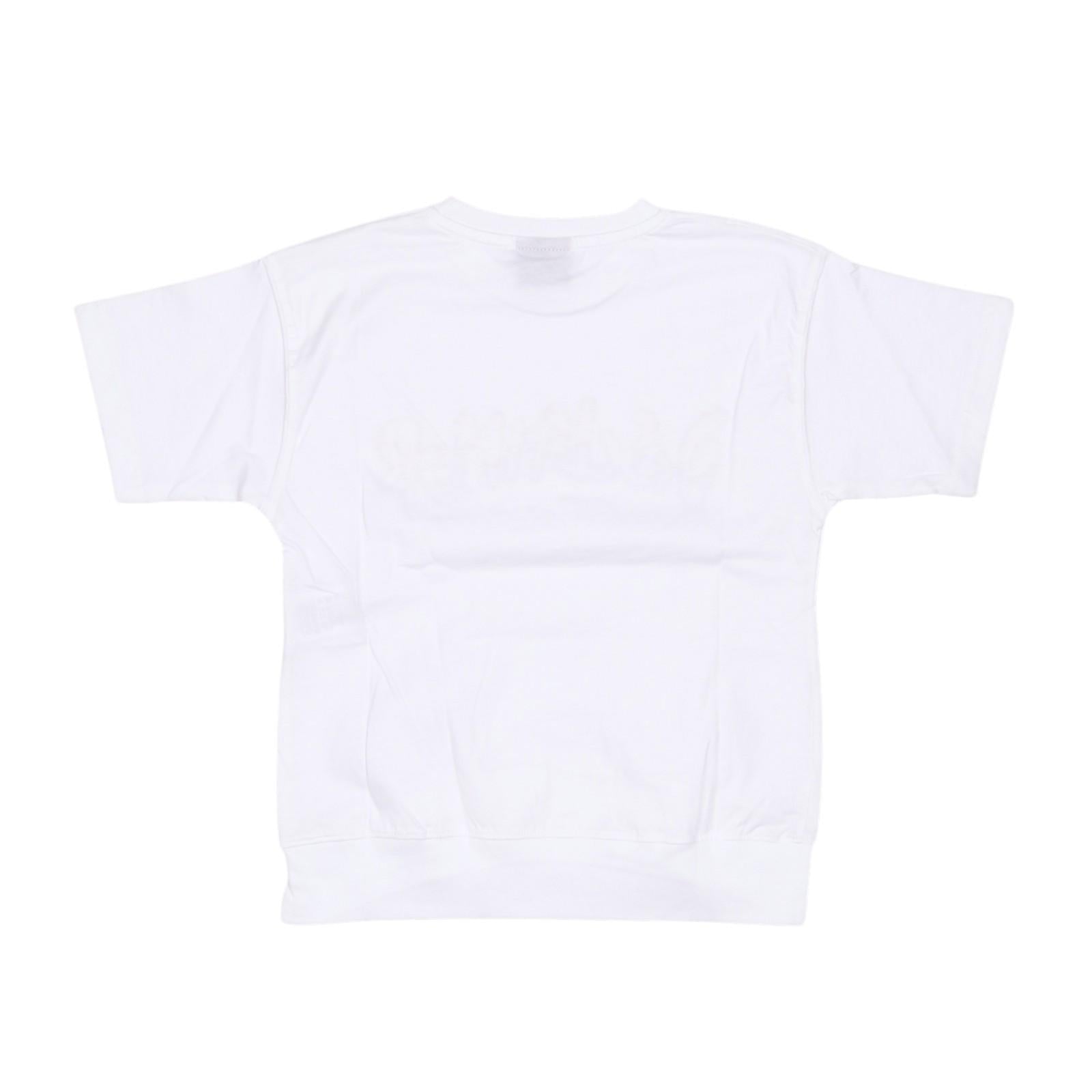 T-shirt DISCLAIMER kids Girl 25EDK58533 BIA