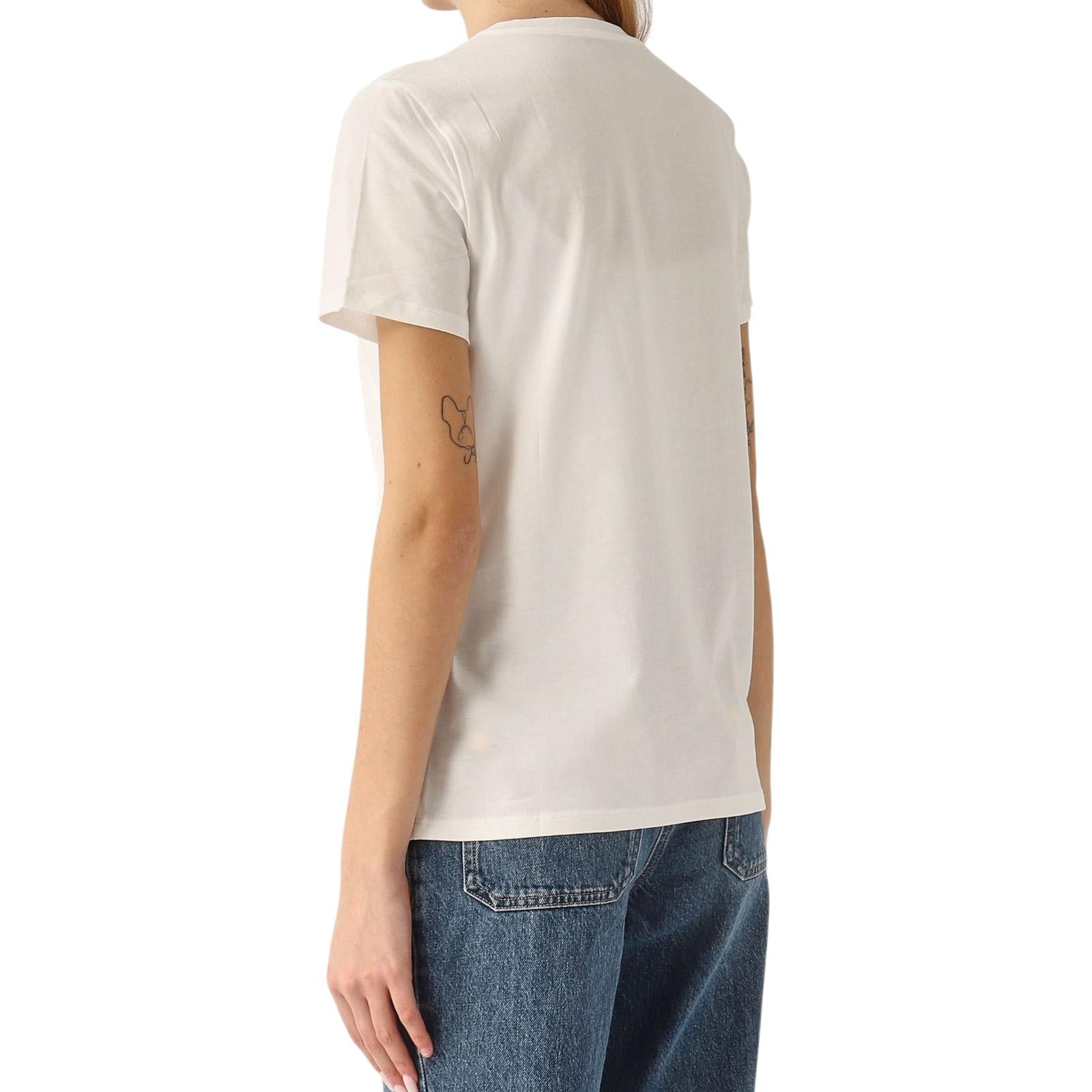 T-shirt ELISABETTA FRANCHI MA-033-51E2 270 ELISABETTA FRANCHI