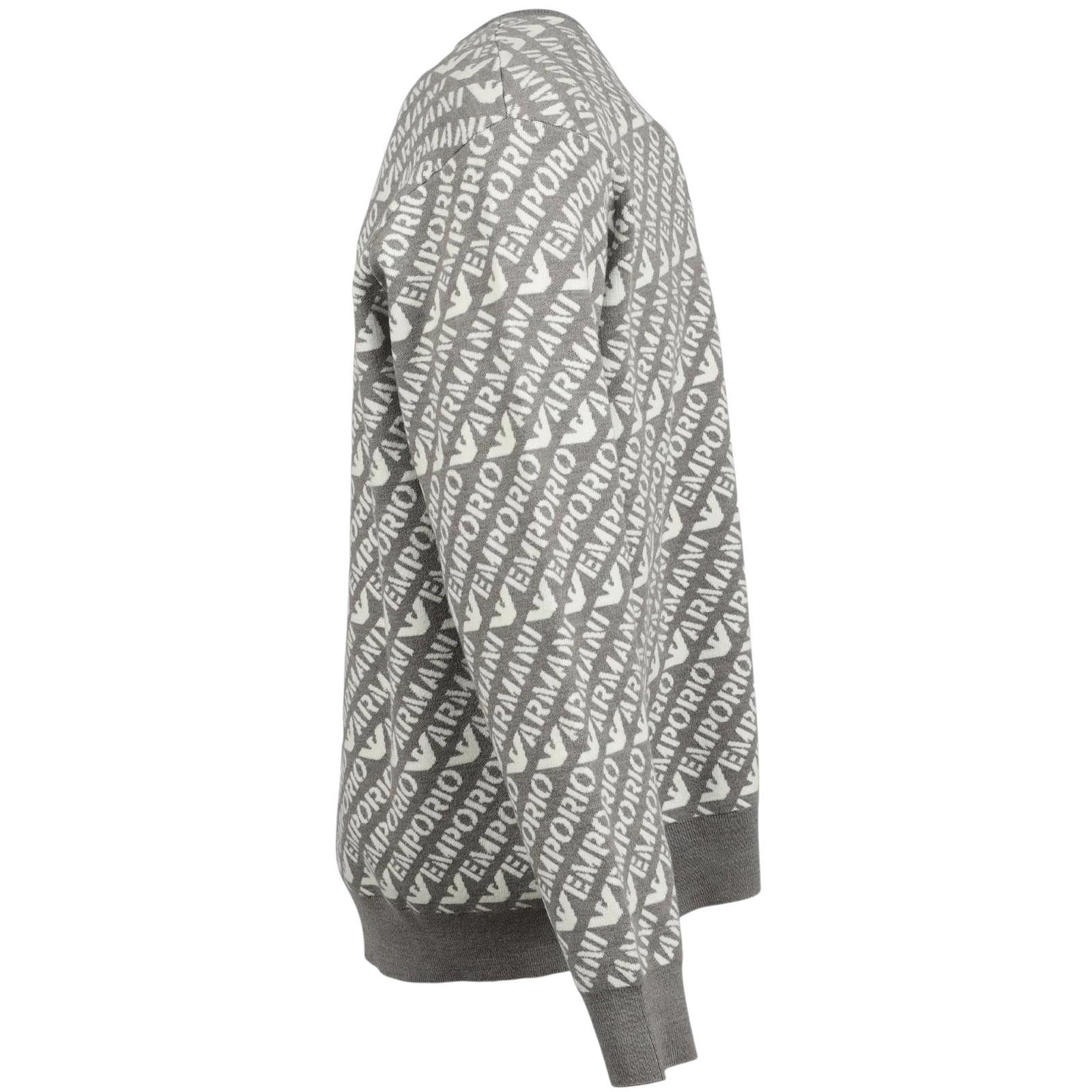 Maglione EMPORIO ARMANI 6R1MU2-1MMKZ F430 EMPORIO ARMANI