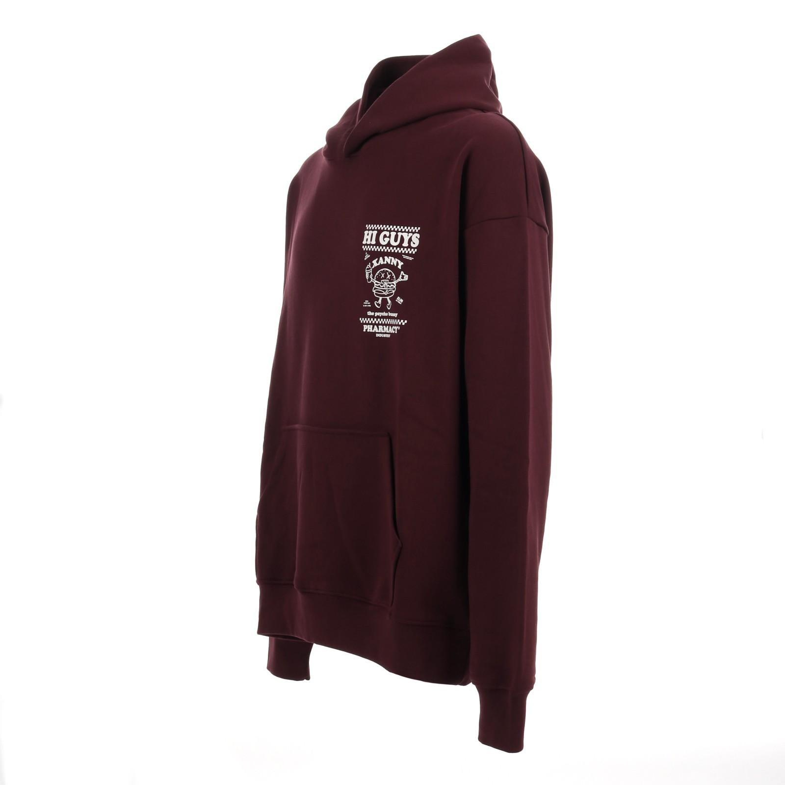 Felpa PHARMACY PHABM00118 BOR PHARMACY