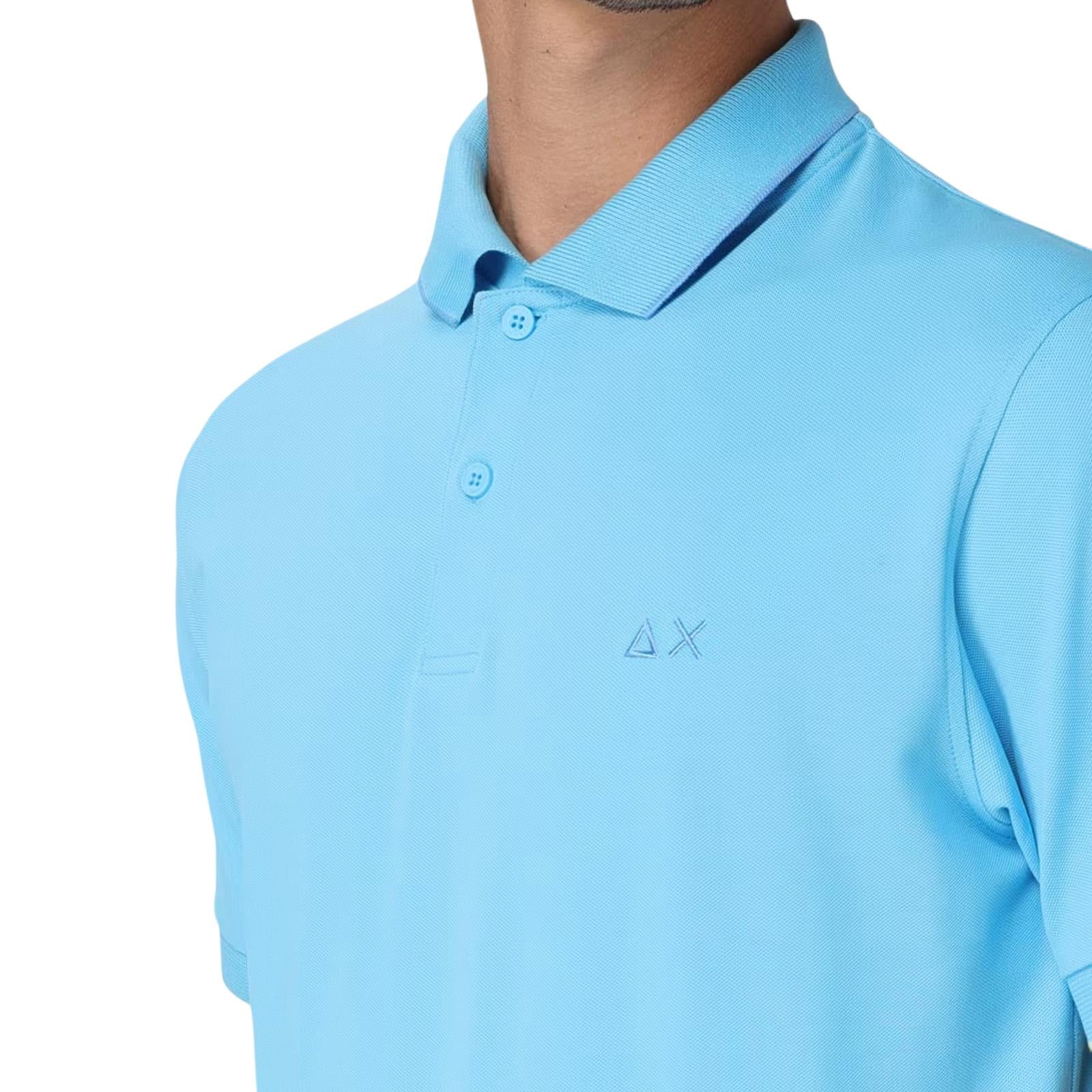 Polo SUN68 Uomo A35110 13