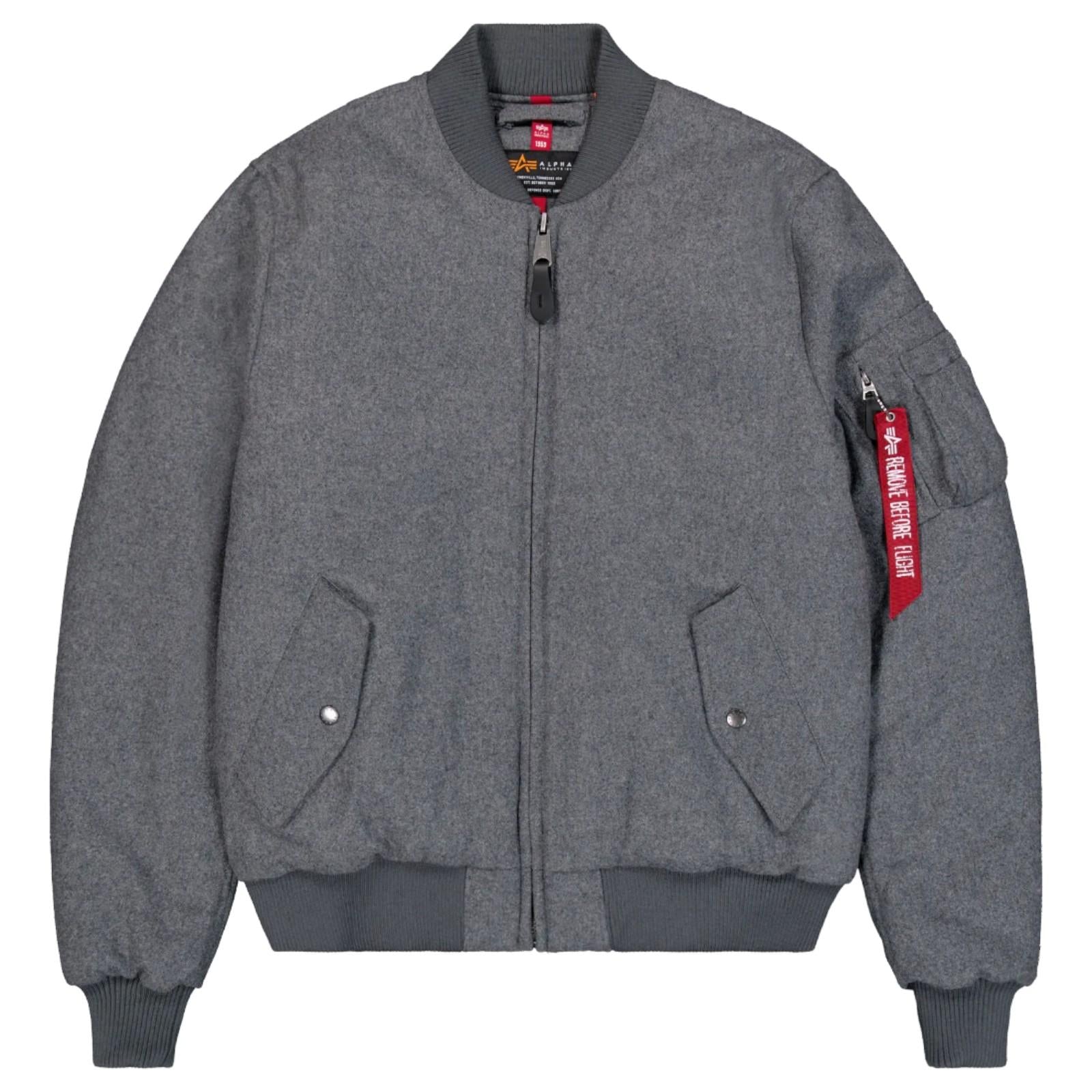 Giubbotto ALPHA INDUSTRIES 148111 31 ALPHA INDUSTRIES