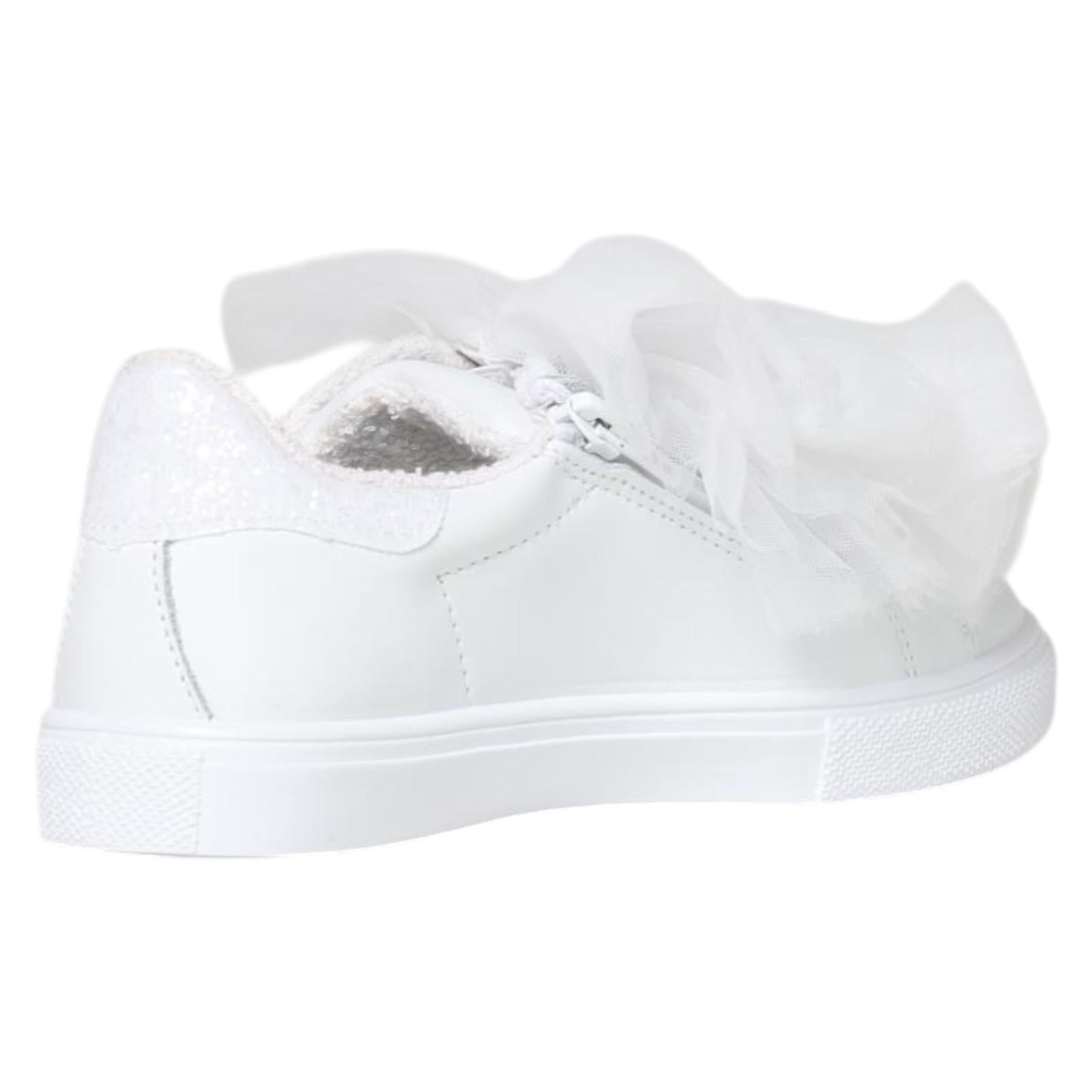 Sneakers MONNALISA kids Bambina 8CA010-1716 0001