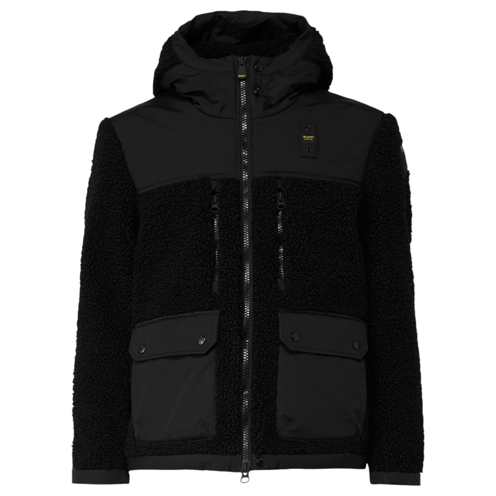 Giubbotto BLAUER 24WBLUC01145-006374 999 BLAUER