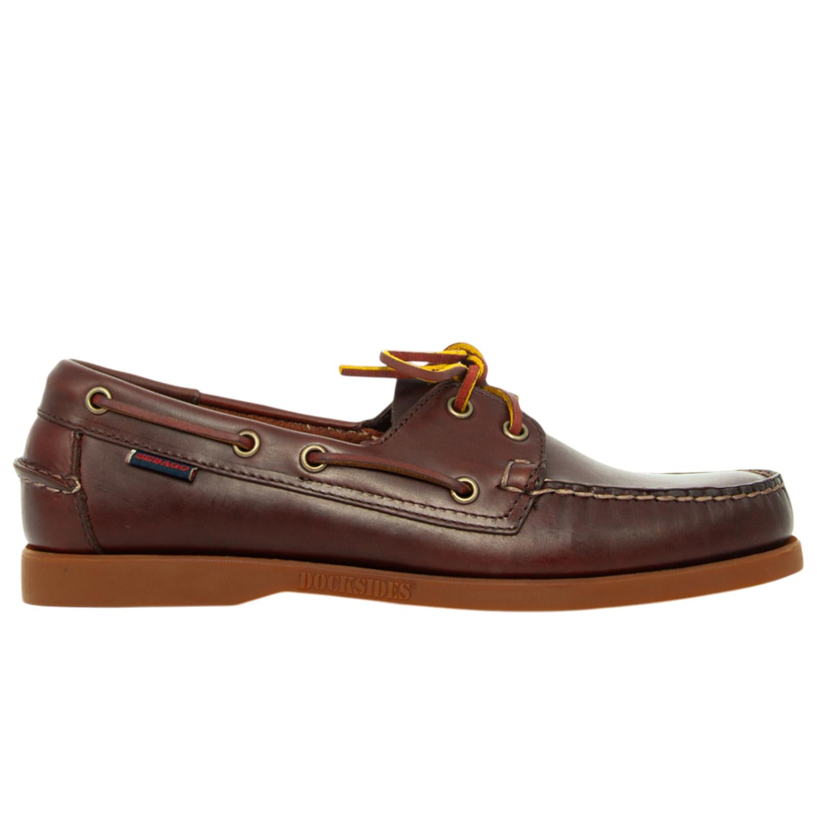 Mocassini DOCKSIDES by SEBAGO Uomo 70000G0 A2O