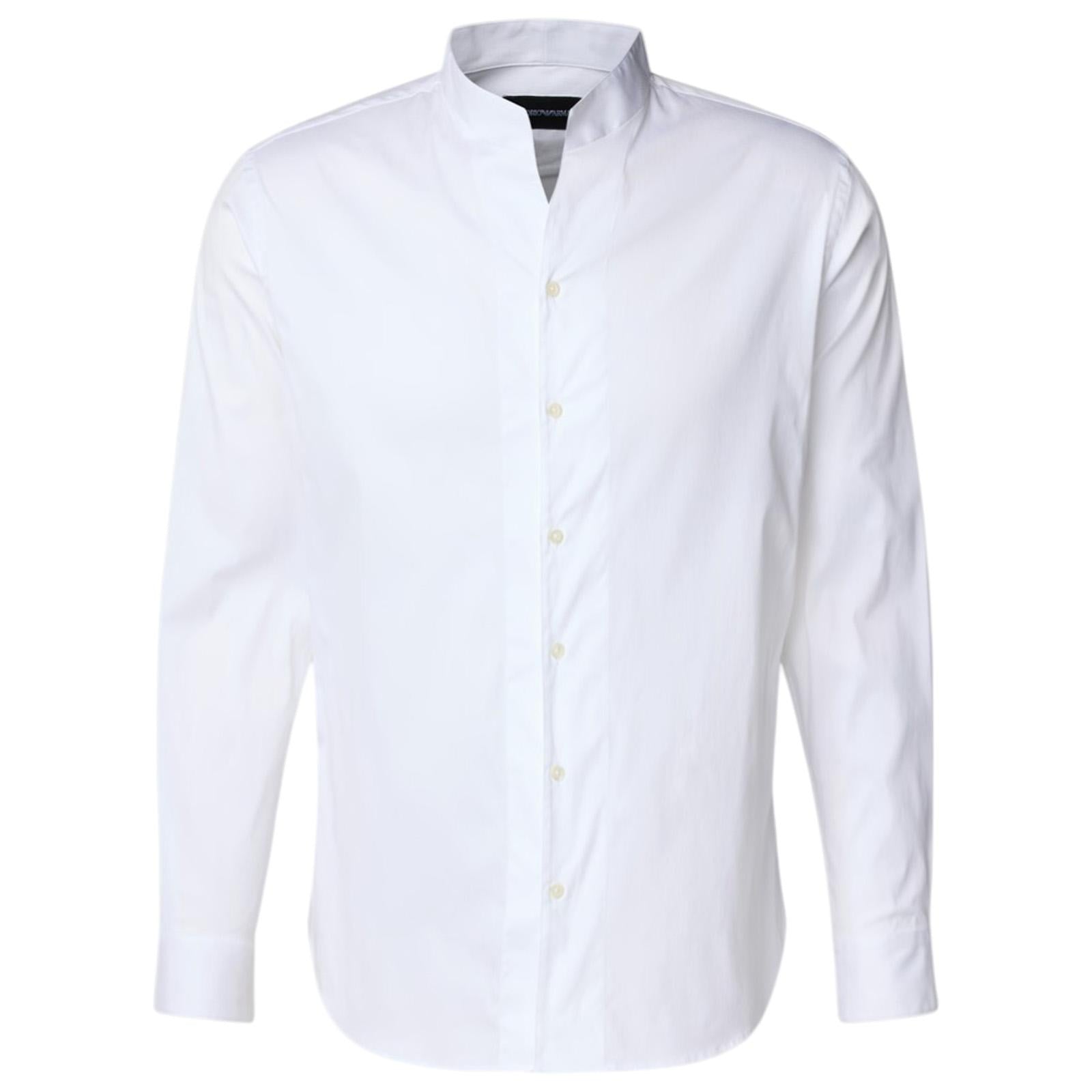 Camicia EMPORIO ARMANI Uomo EM000193-TE10400 U0002