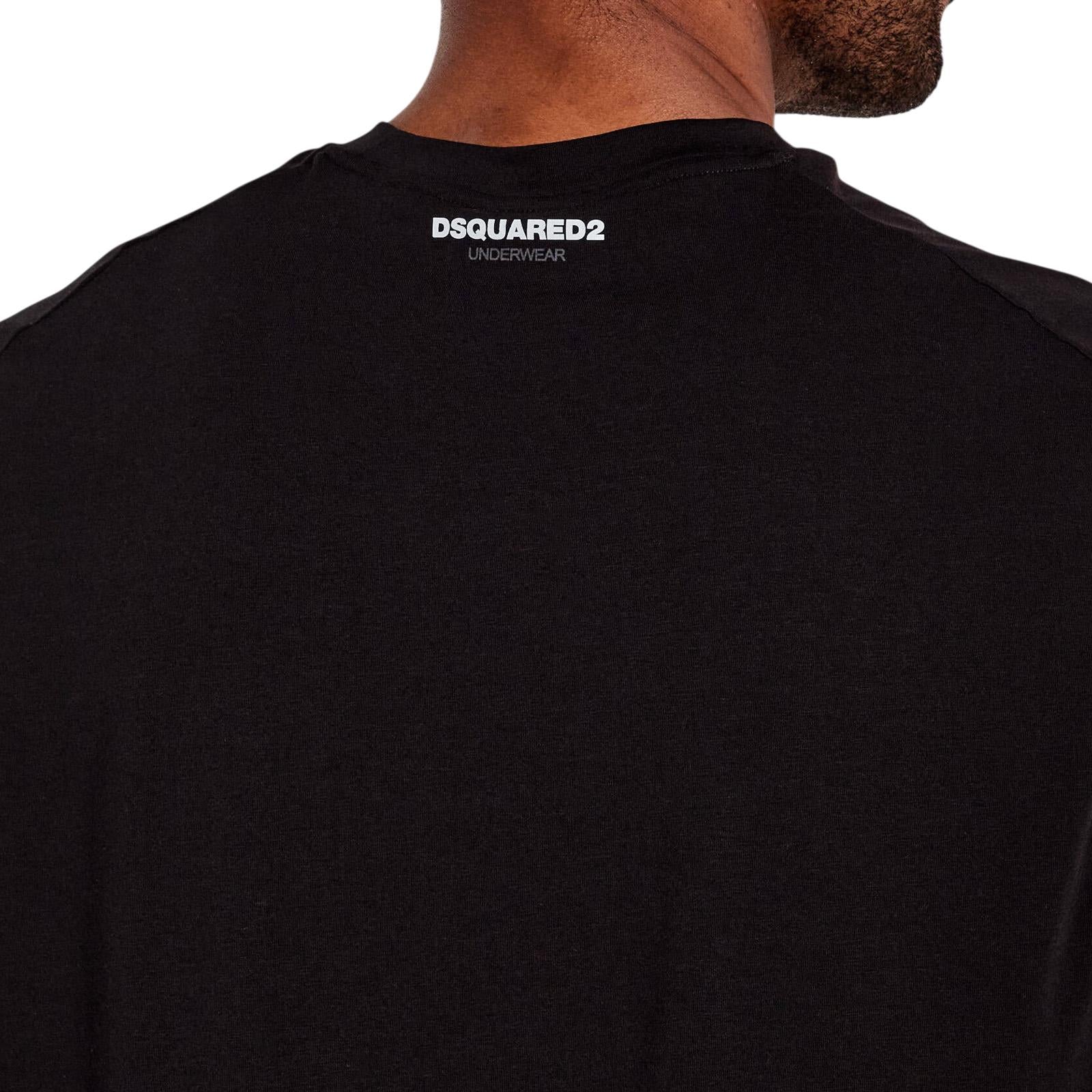 Canotta DSQUARED2 Uomo D9M435710 001