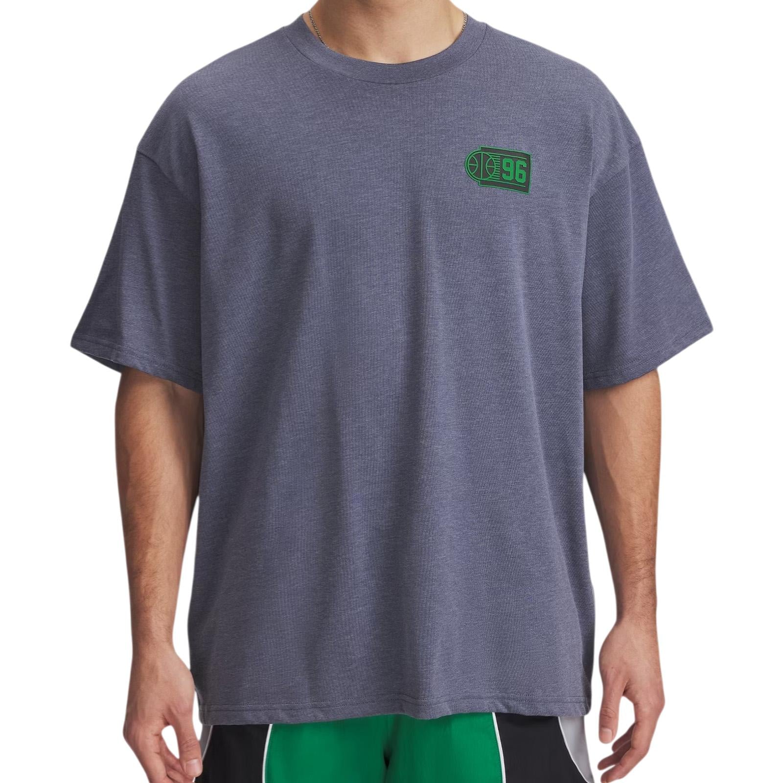 T-shirt UNDER ARMOUR 1390191-NXG 044 UNDER ARMOUR