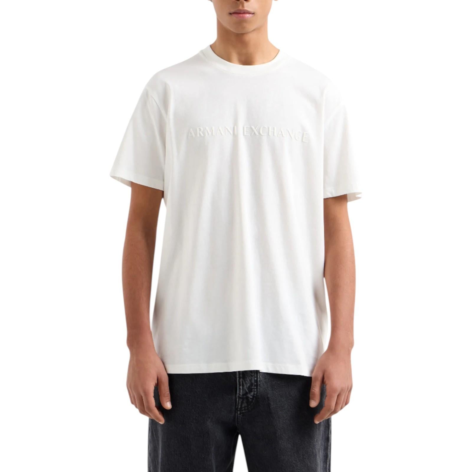T-shirt ARMANI EXCHANGE Uomo XM000554-AF103562 U0009