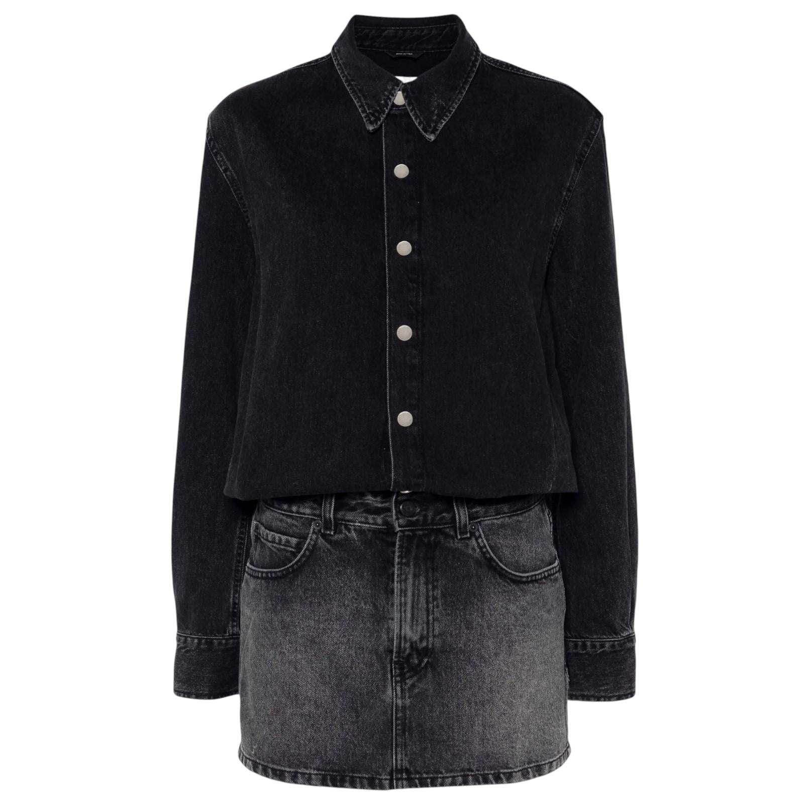 Abito HAIKURE HEW10029DF-160L0867 GRI HAIKURE