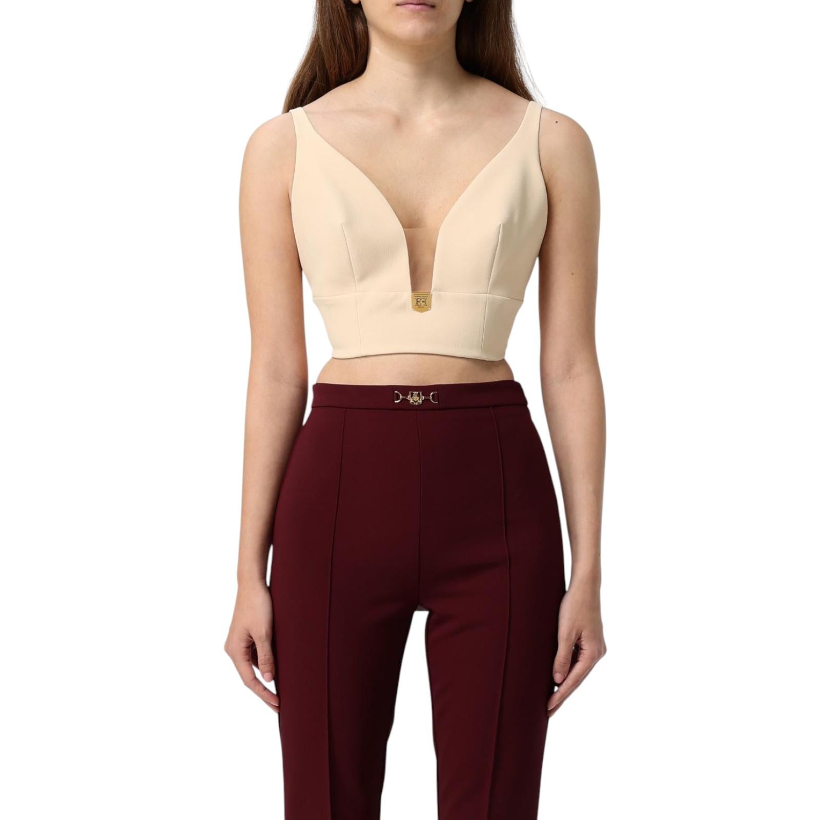 Top ELISABETTA FRANCHI TO-002-46E2 045 ELISABETTA FRANCHI