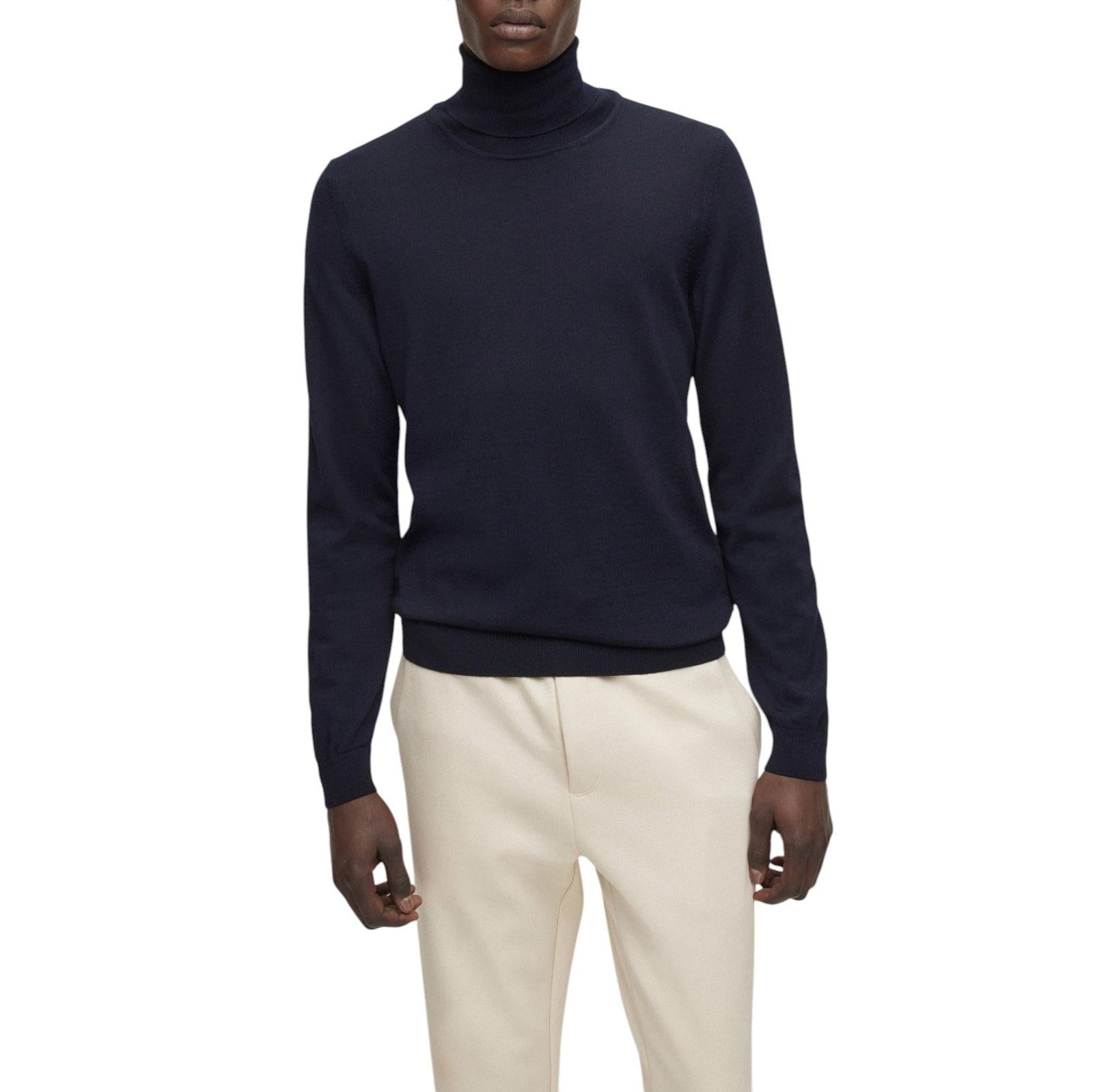 Maglione HUGO BOSS 50468262-10241489-01 404 BOSS