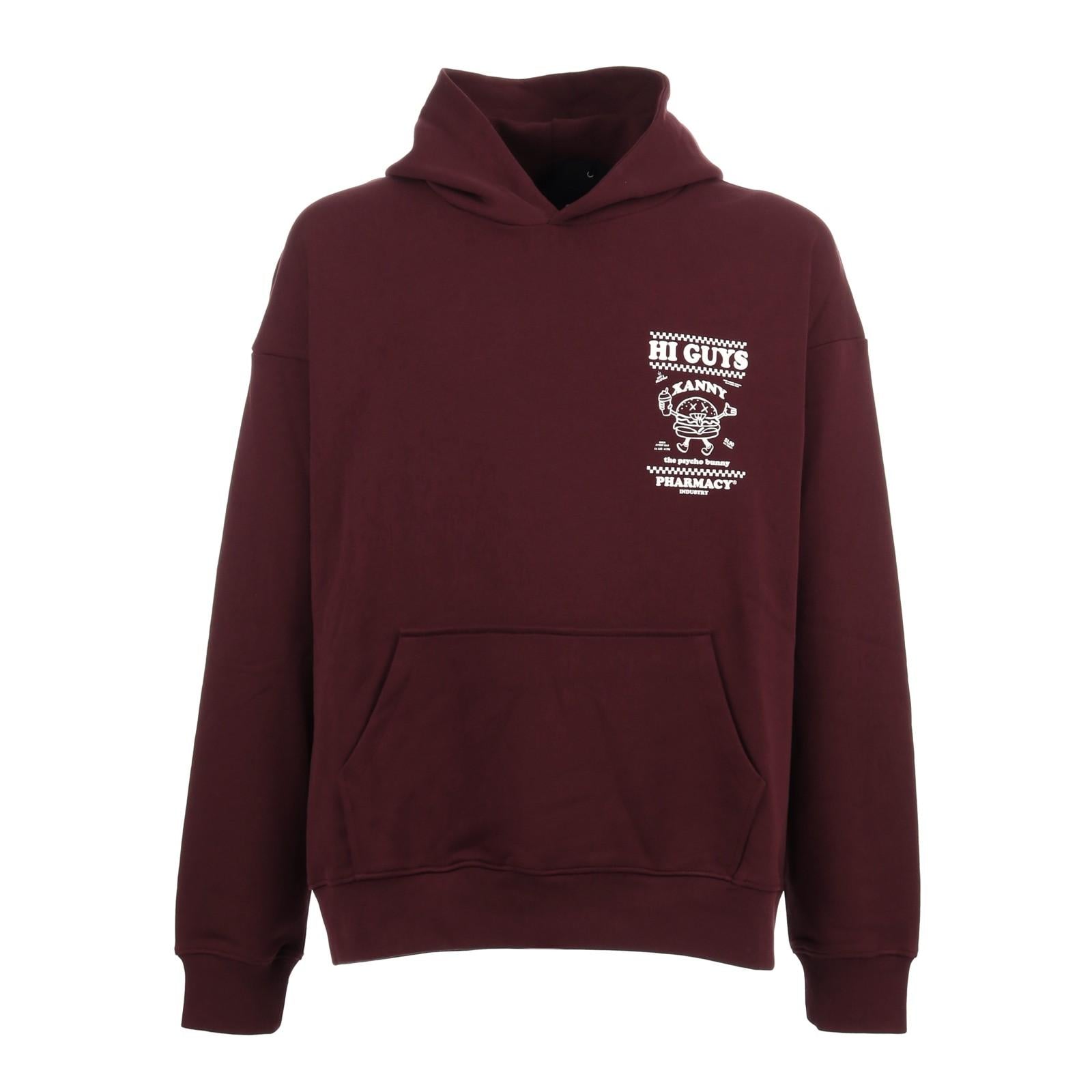 Felpa PHARMACY PHABM00118 BOR PHARMACY