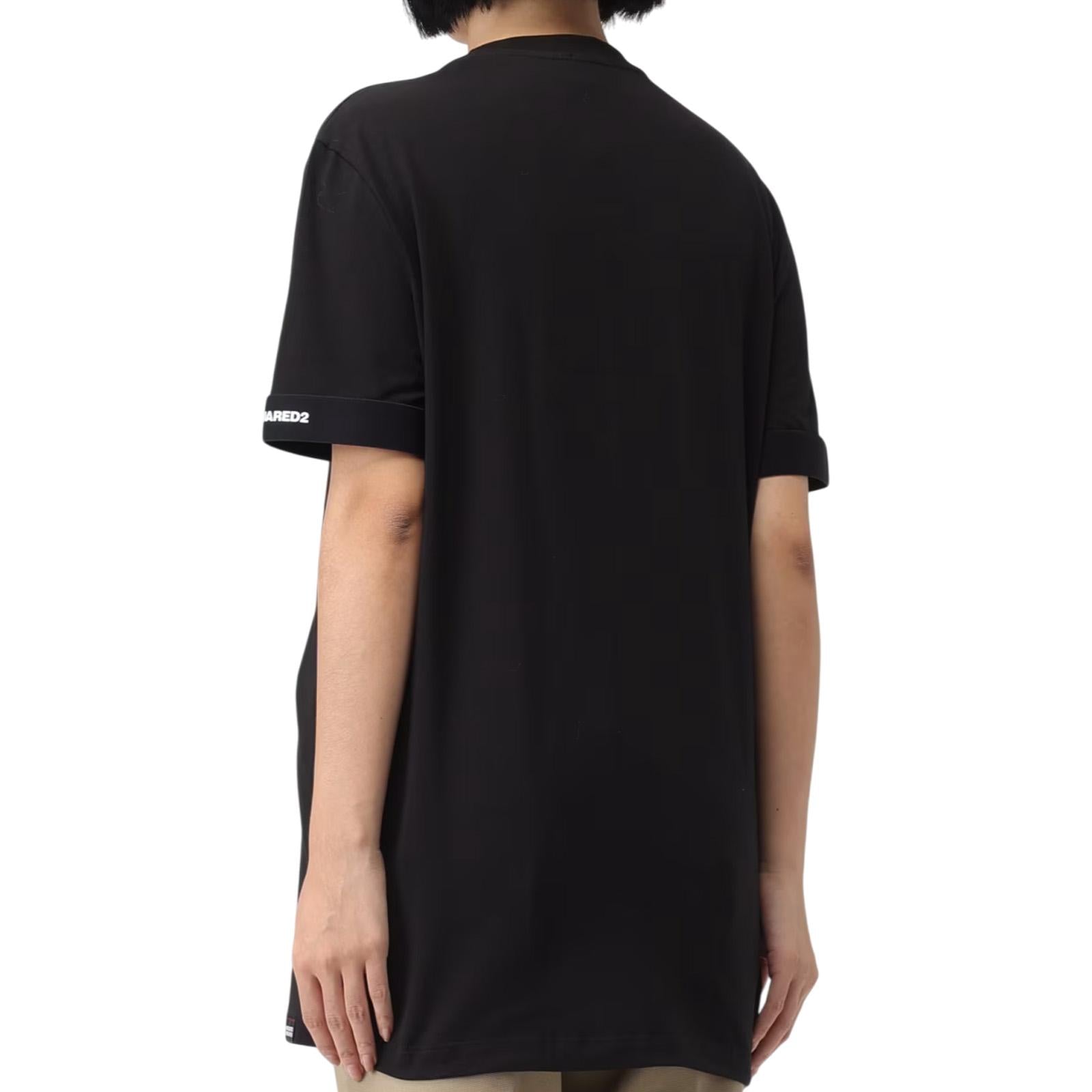 T-shirt DSQUARED2 D9M3U4810 001 DSQUARED2