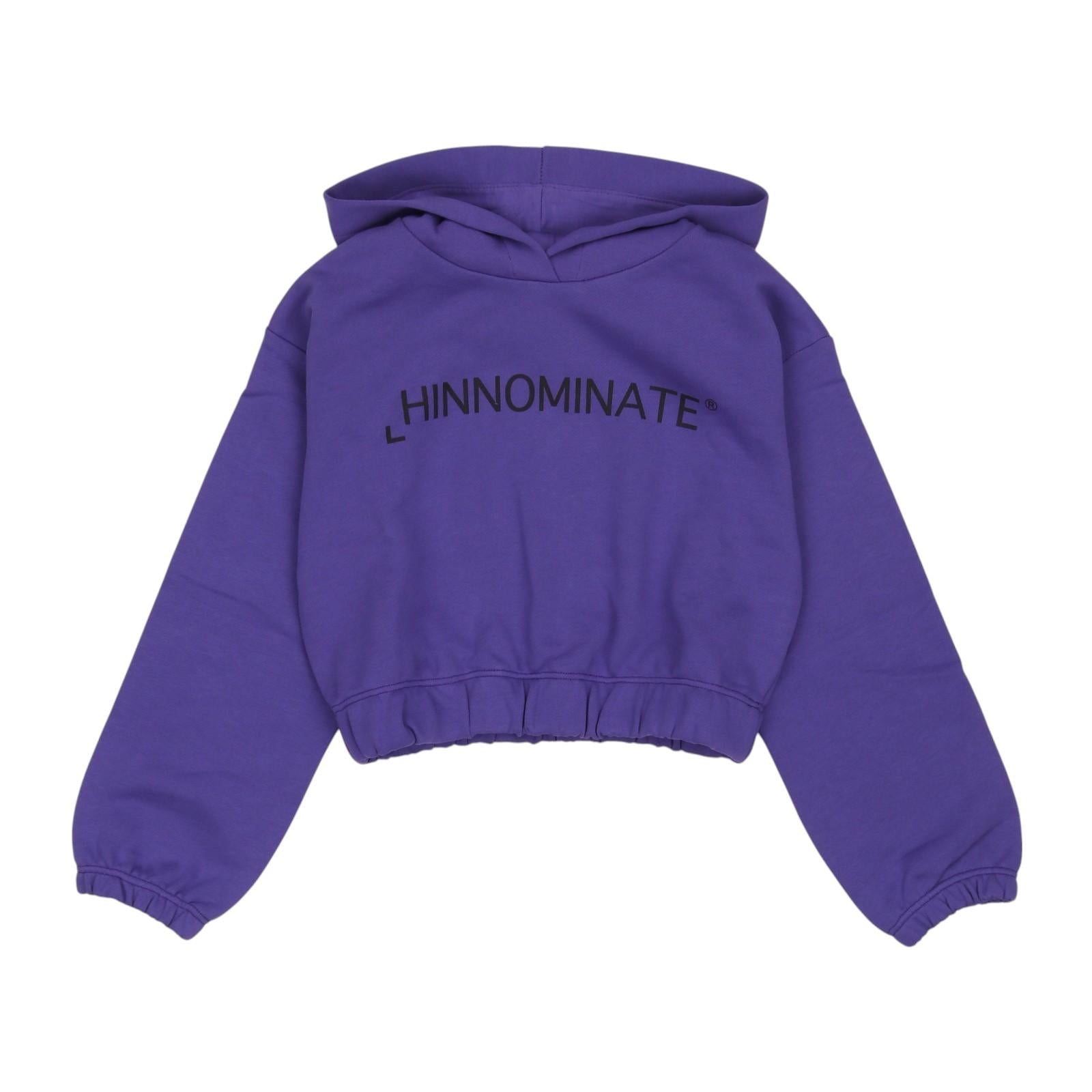 Felpa HINNOMINATE kids 3641FY00031 VIO HINNOMINATE