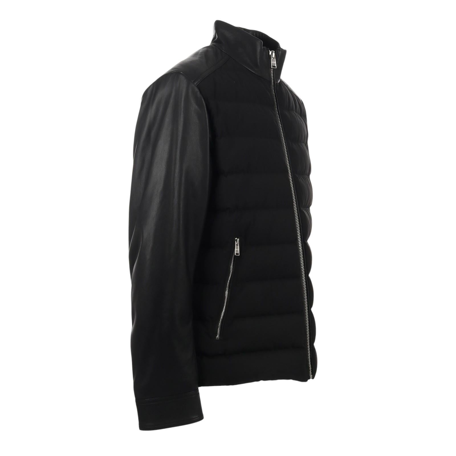 Giubbotto HUGO BOSS 50518724-10261940 001 HUGO BOSS