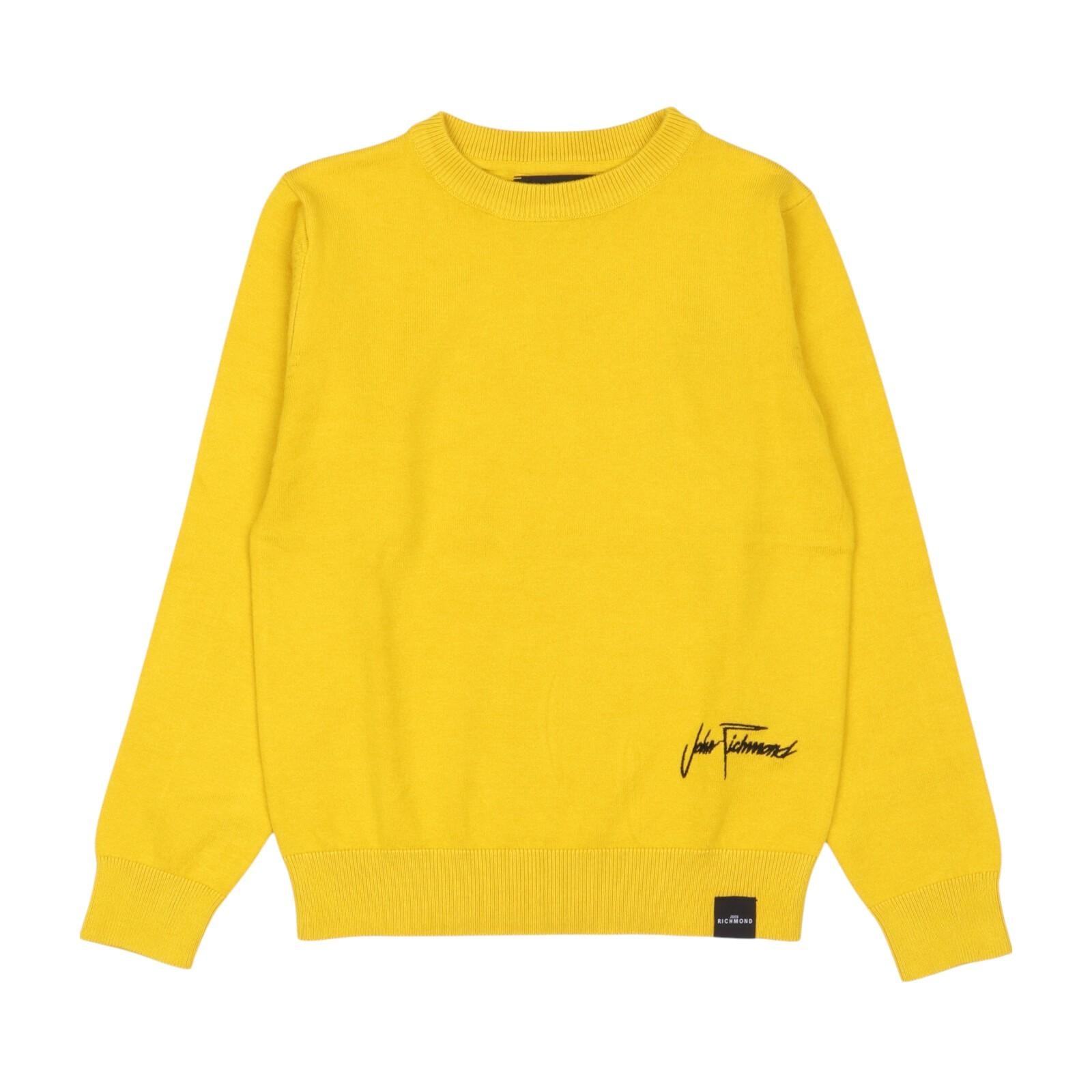 Maglione RICHMOND kids RBA24066MA-RI SEN RICHMOND