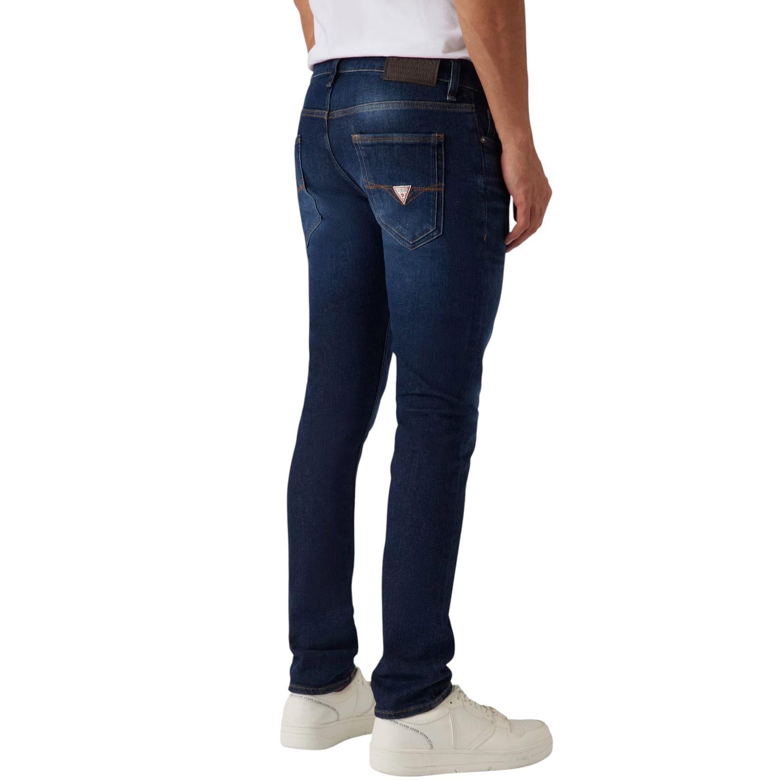 Jeans GUESS M2YAN1D4Q41 2CRD GUESS