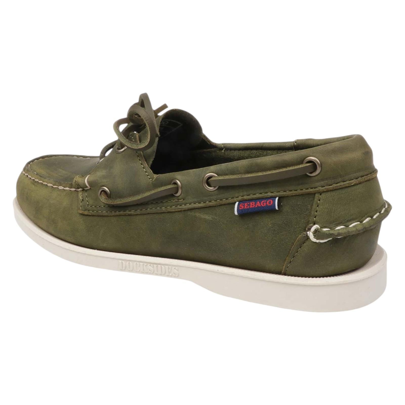 Mocassini DOCKSIDES by SEBAGO Uomo 70015H0 909