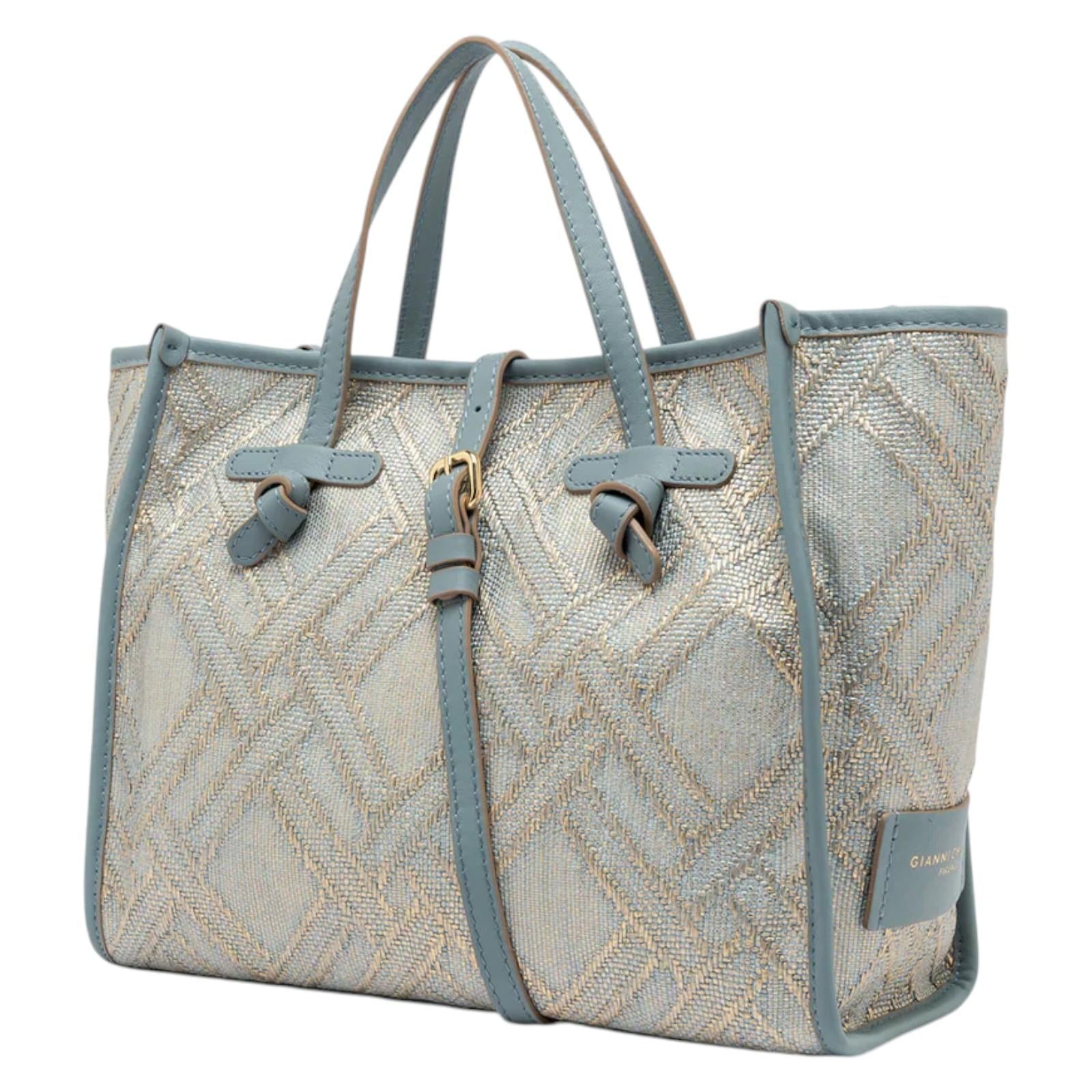 Borsa GIANNI CHIARINI Donna BS-9752-CAPRI POL