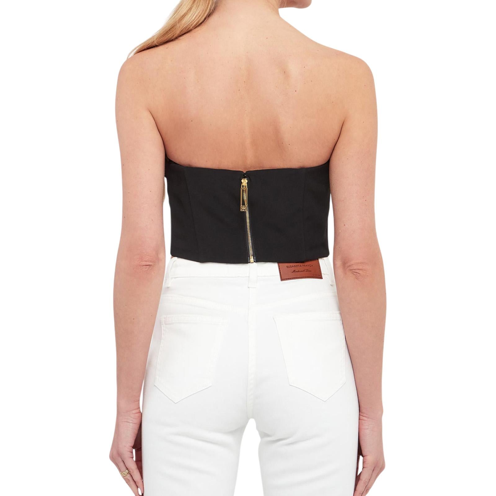 Top ELISABETTA FRANCHI TO-018-51E2 110 ELISABETTA FRANCHI