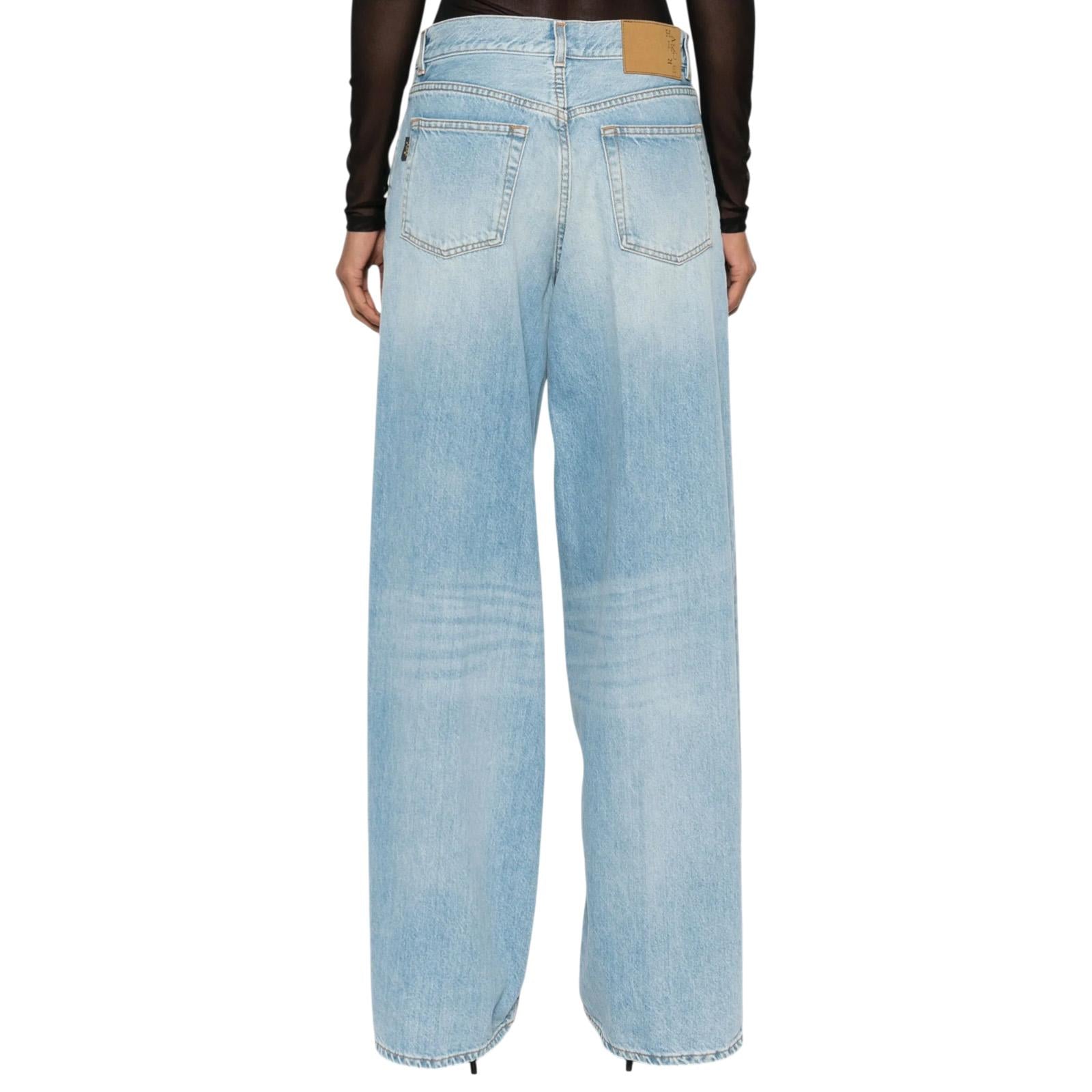 Jeans HAIKURE Donna HEW03296DF144 L0877