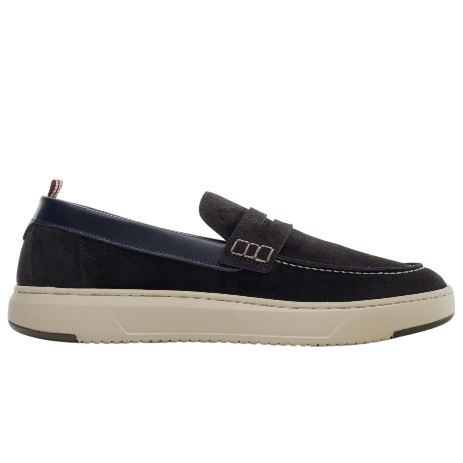 Mocassini AMBITIOUS Uomo 13768A-11239AM NAV