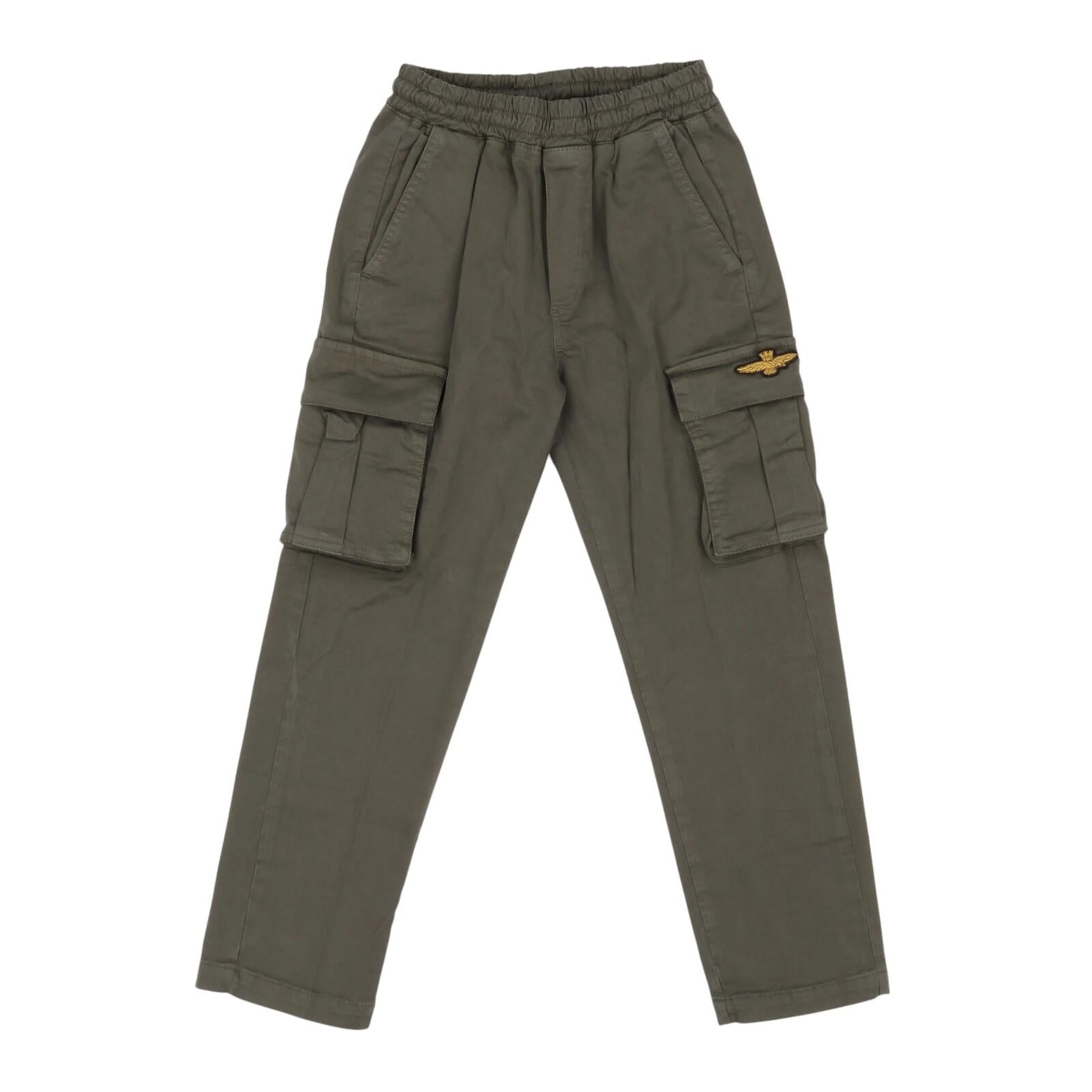 Pantalone AERONAUTICA MILITARE kids 242PA0001AJRCT3447 V34 AERONAUTICA MILITARE