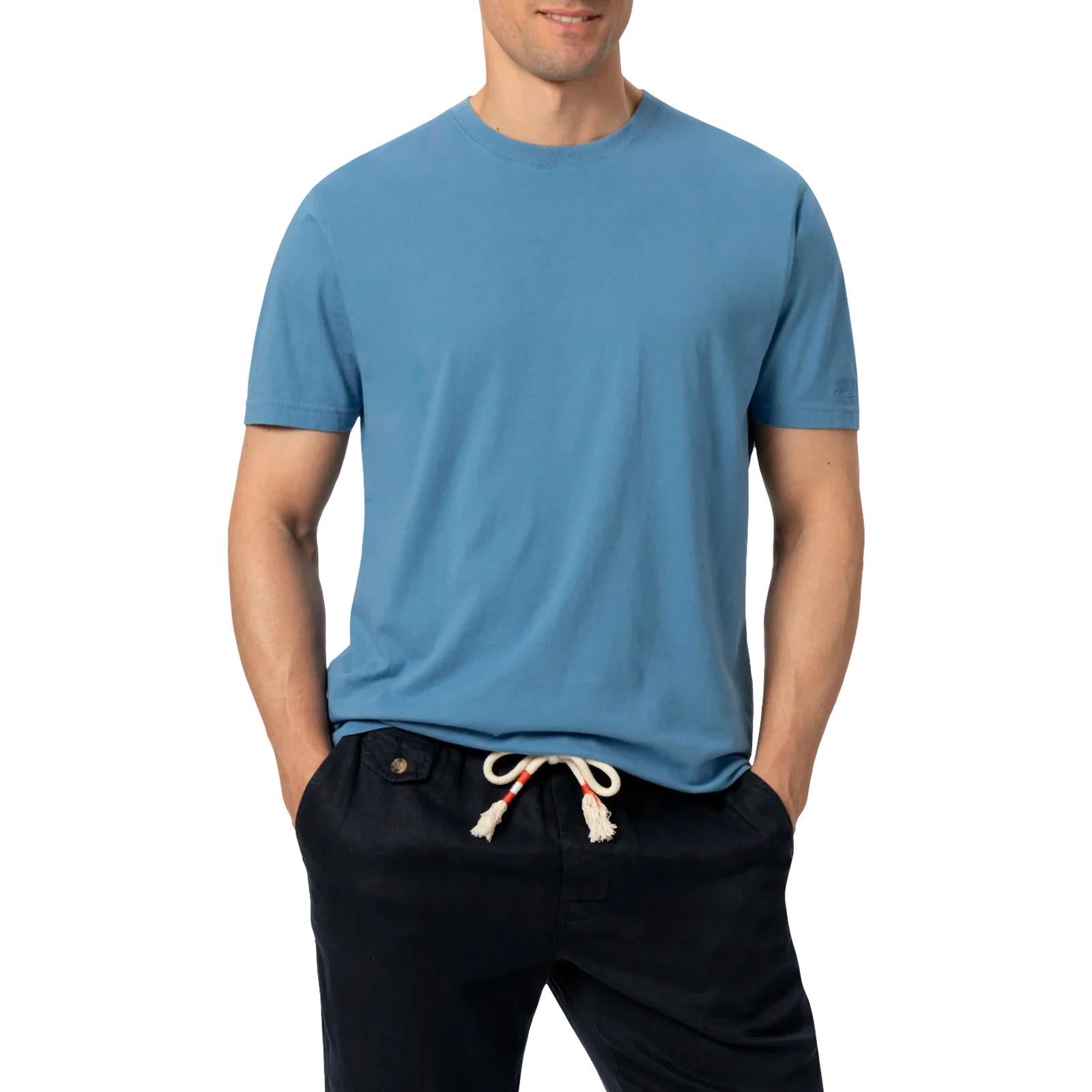 T-shirt MC2 SAINT BARTH DOVER-L 00195H MC2 SAINT BARTH