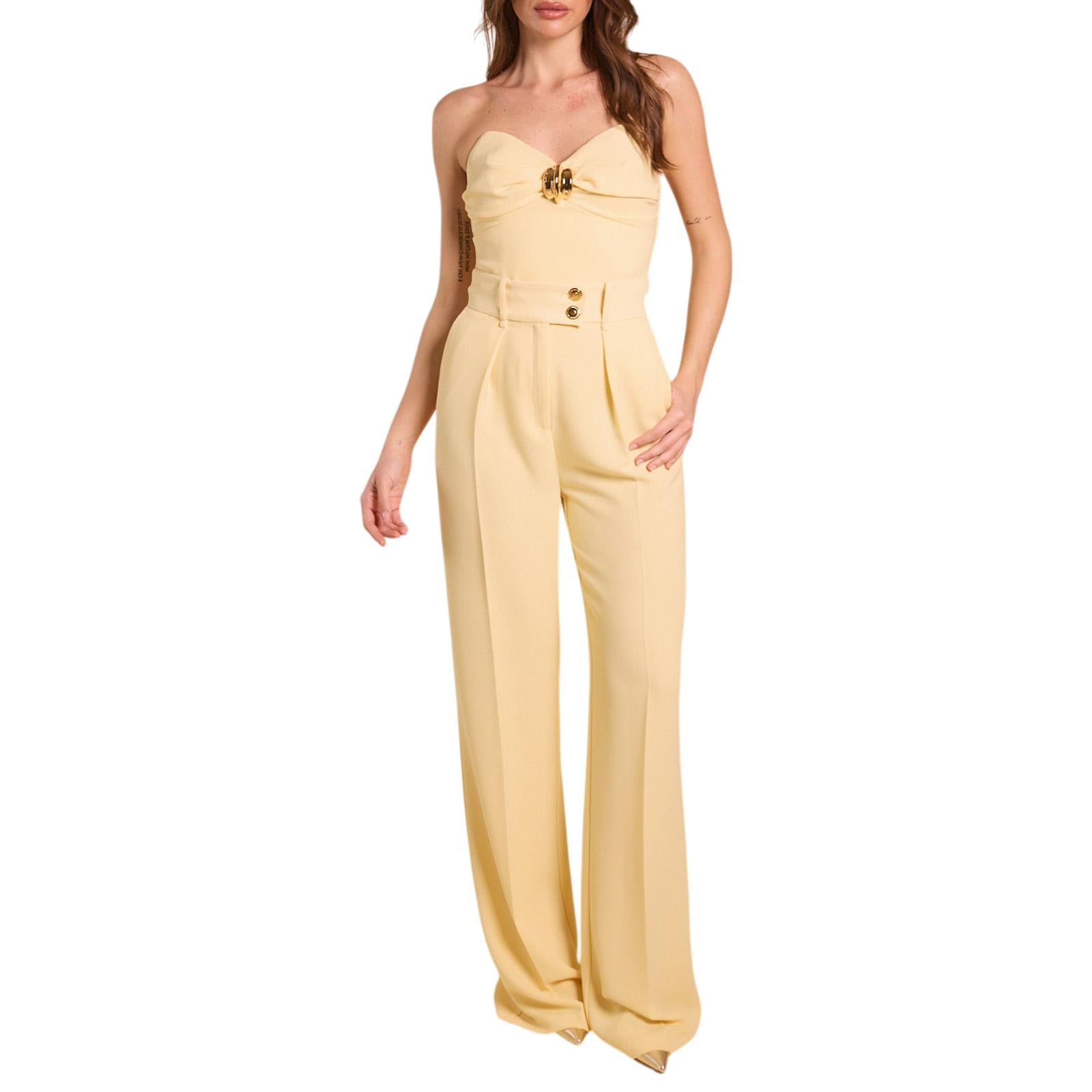 Pantalone ELISABETTA FRANCHI PA-064-51E2 360 ELISABETTA FRANCHI
