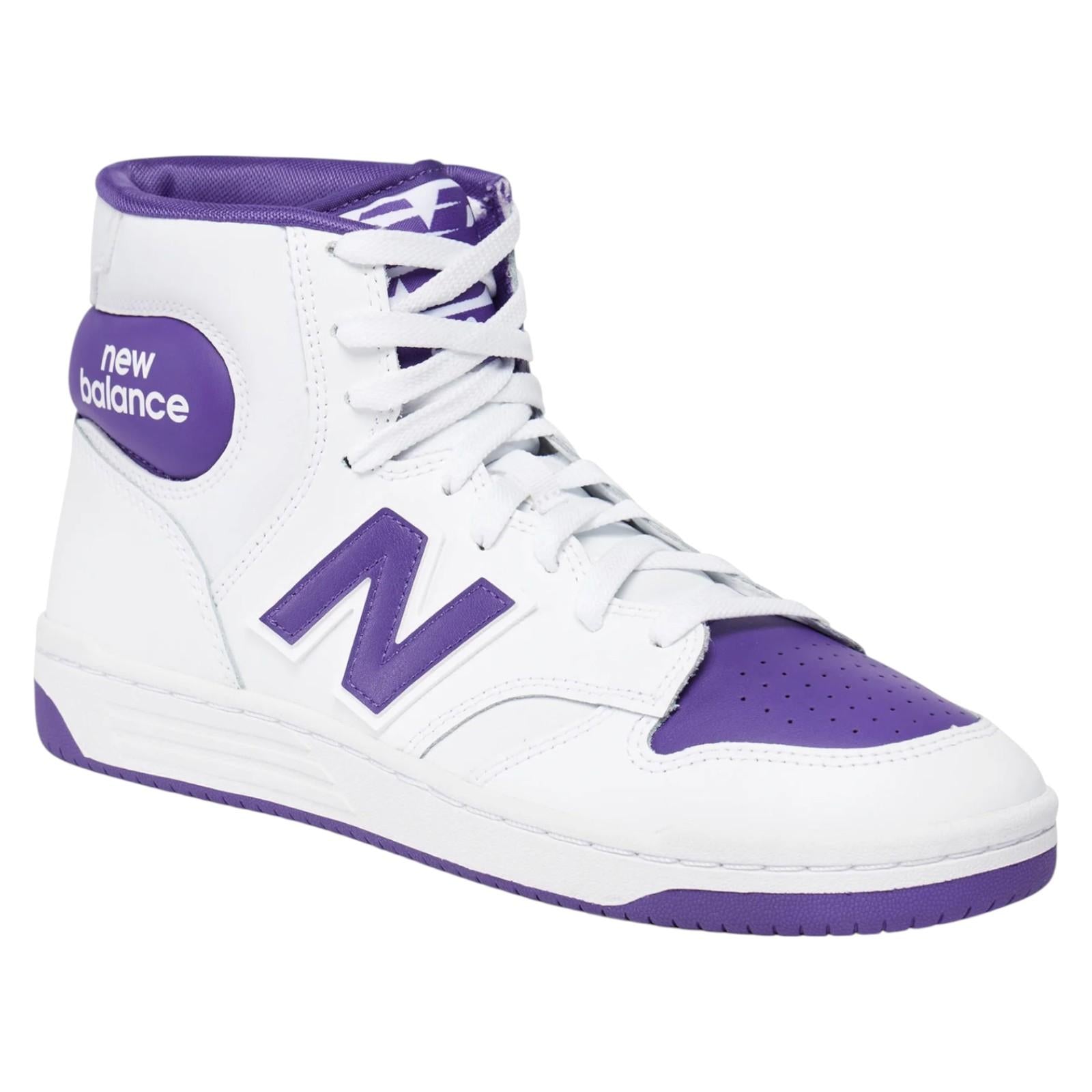 Sneakers NEW BALANCE kids Bambino BB480SCE BIA