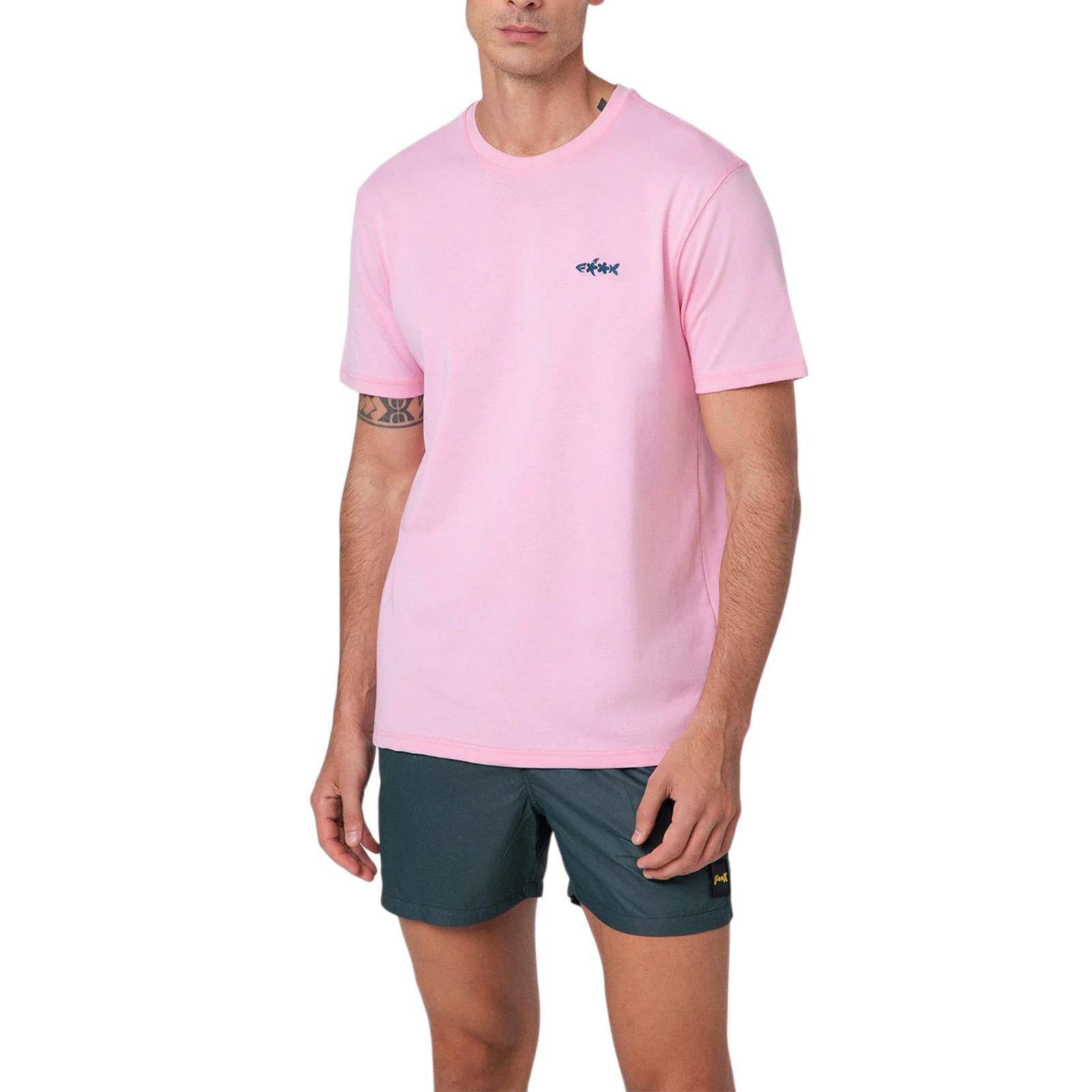 T-shirt FK Uomo FK25-M01TS70 PK