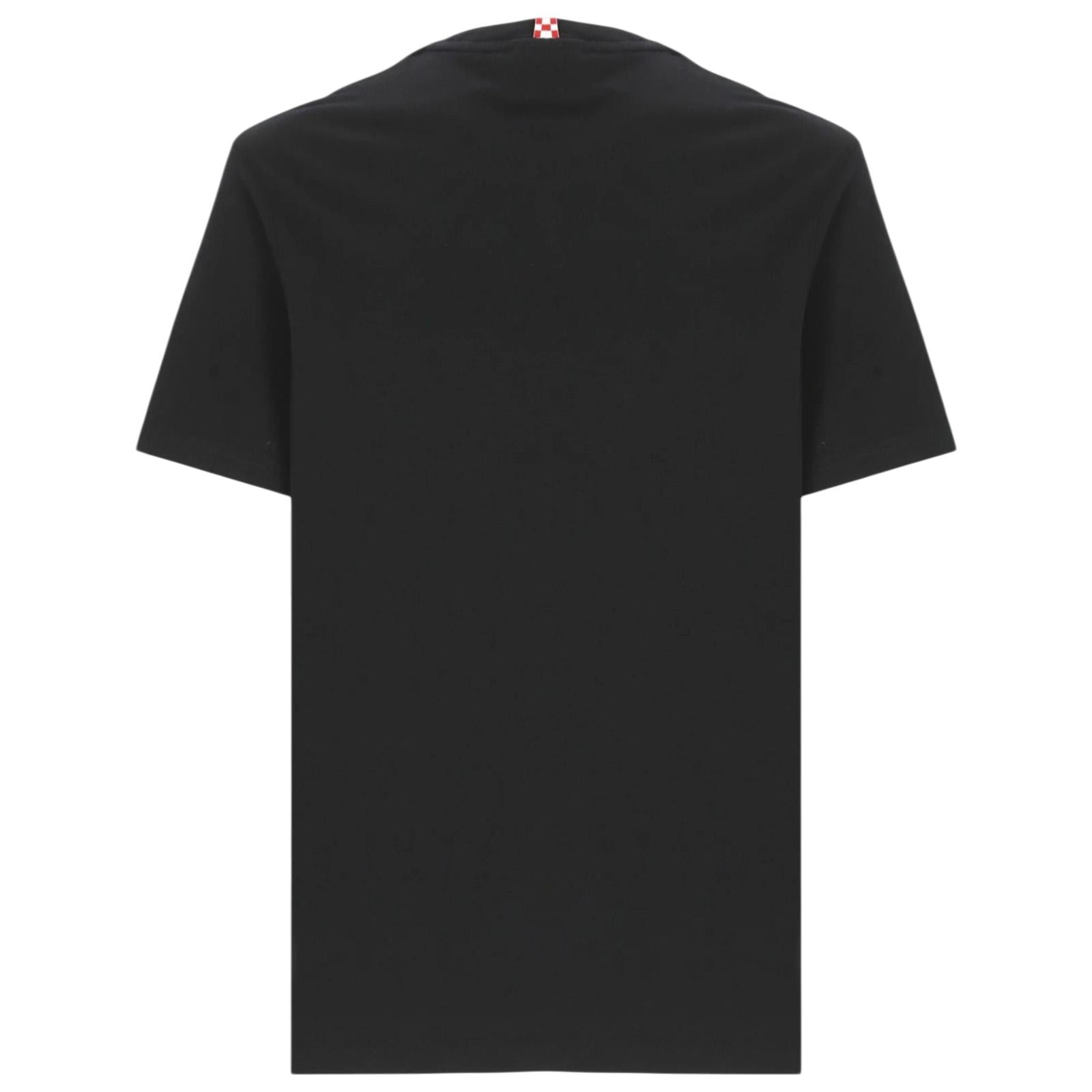 T-shirt MC2 SAINT BARTH Uomo TSHIRT-MAN 04992H