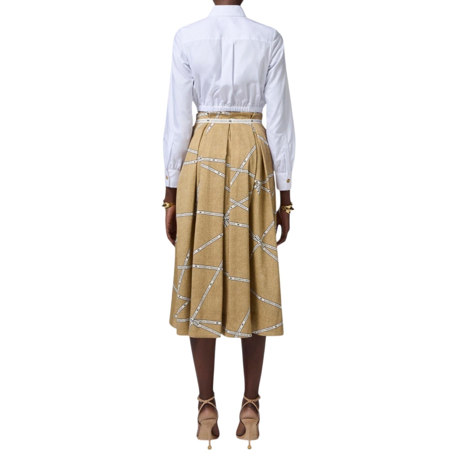 Gonna ELISABETTA FRANCHI Donna GO-114-52E2 BE1