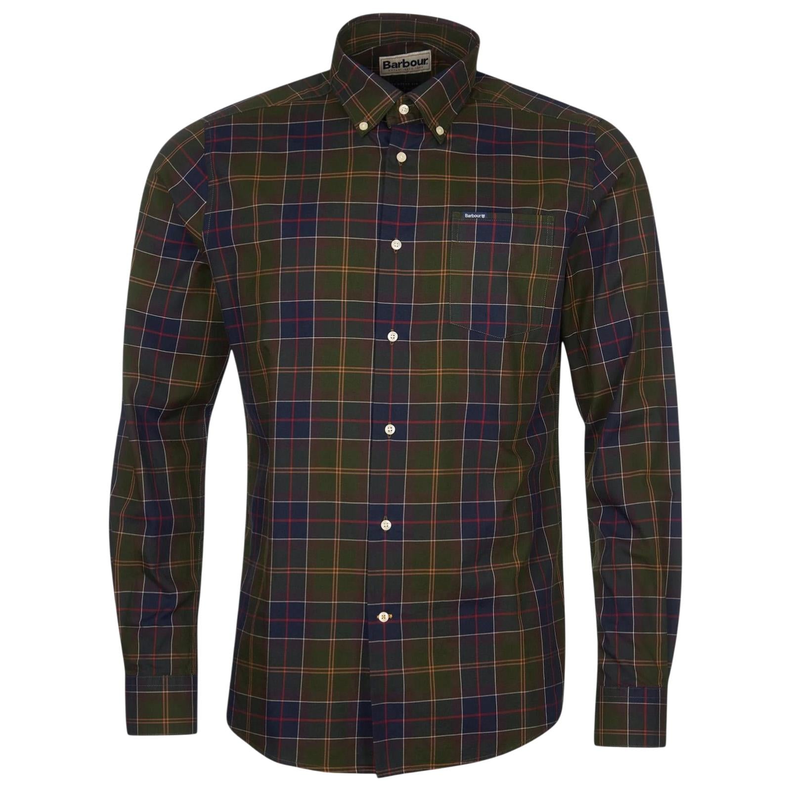 Camicia BARBOUR MSH5583 TN11 BARBOUR