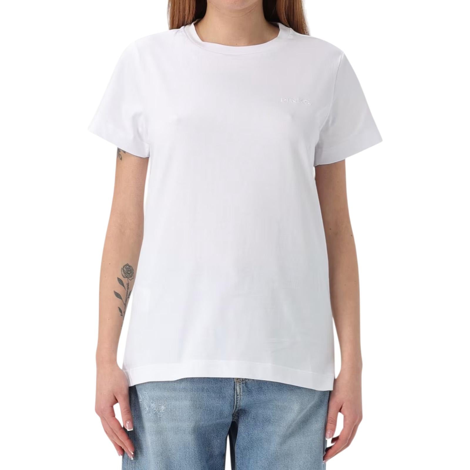 T-shirt PINKO 101752-A2HN Z04 PINKO