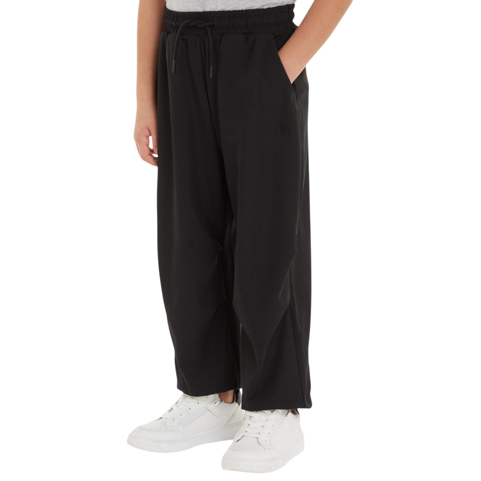 Pantalone CALVIN KLEIN kids Bambino IB0IB02268 BEH